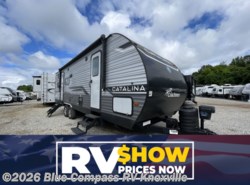 Used 2024 Coachmen Catalina Legacy Edition 263BHSCK available in Louisville, Tennessee