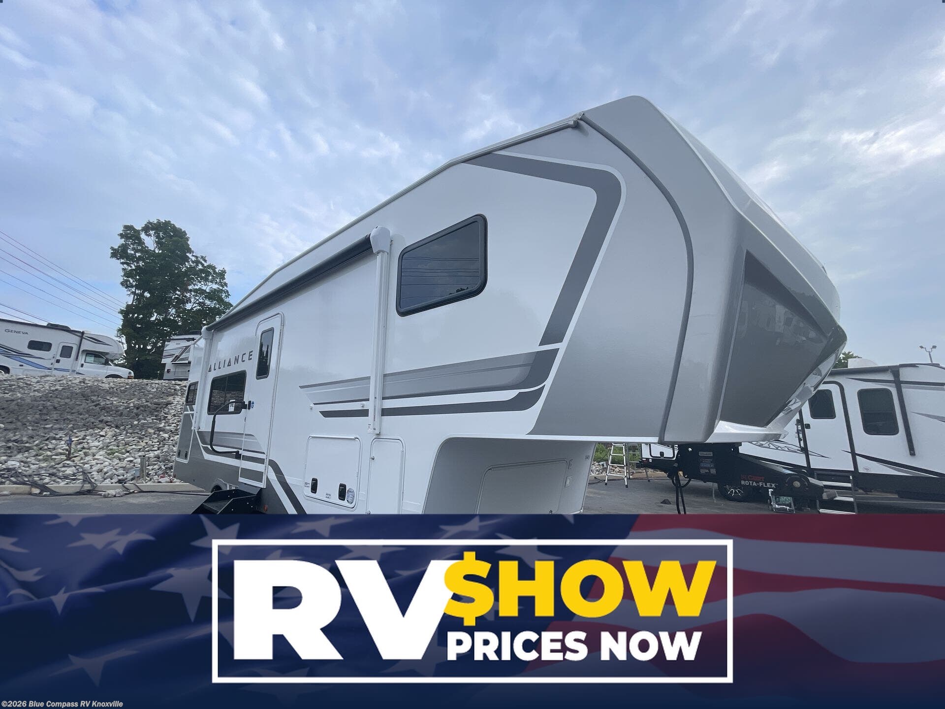 New 2027 Alliance RV Avenue All-Access 23ML available in Louisville, Tennessee