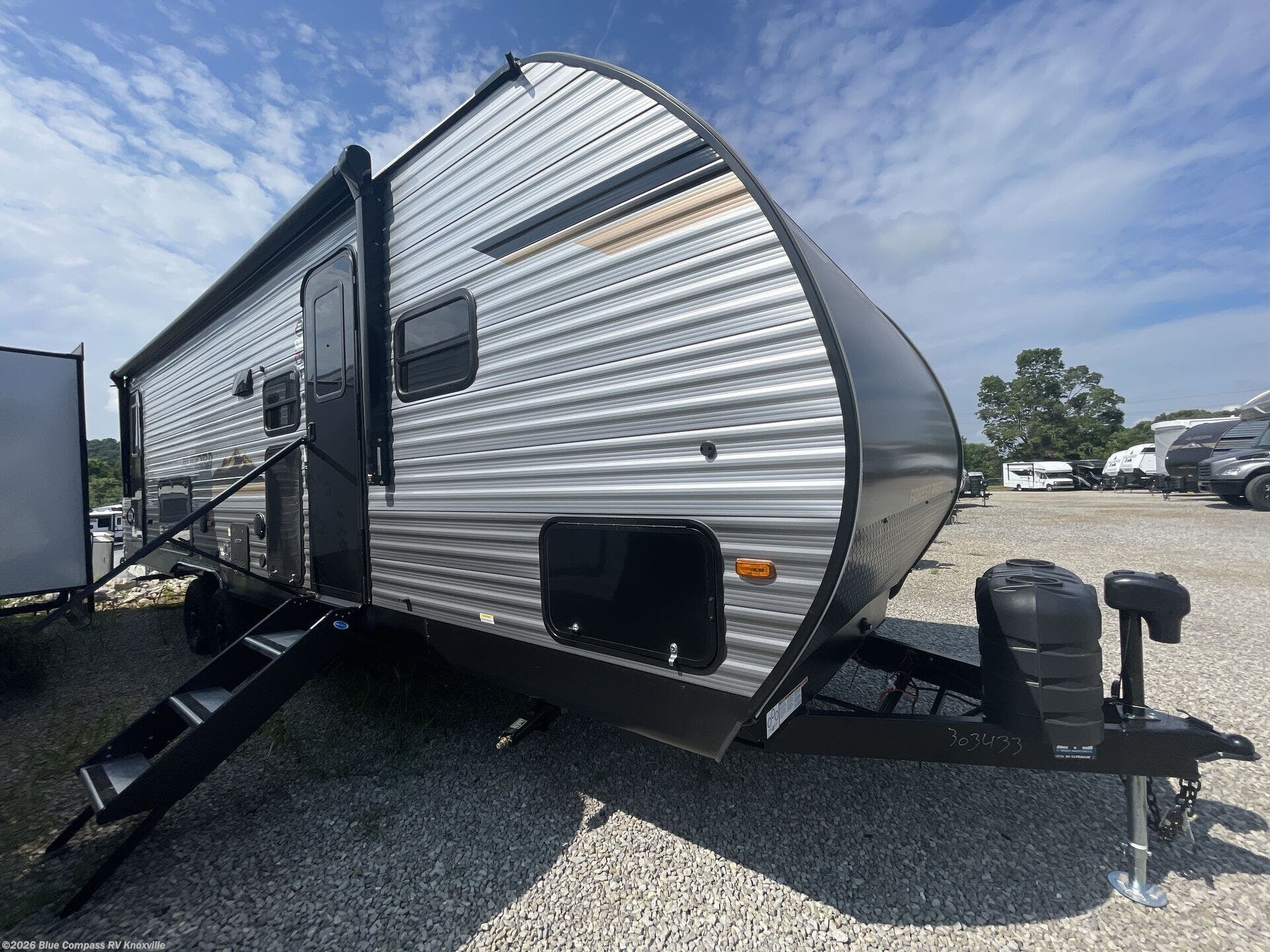 New 2027 Forest River Aurora 27DBH available in Louisville, Tennessee
