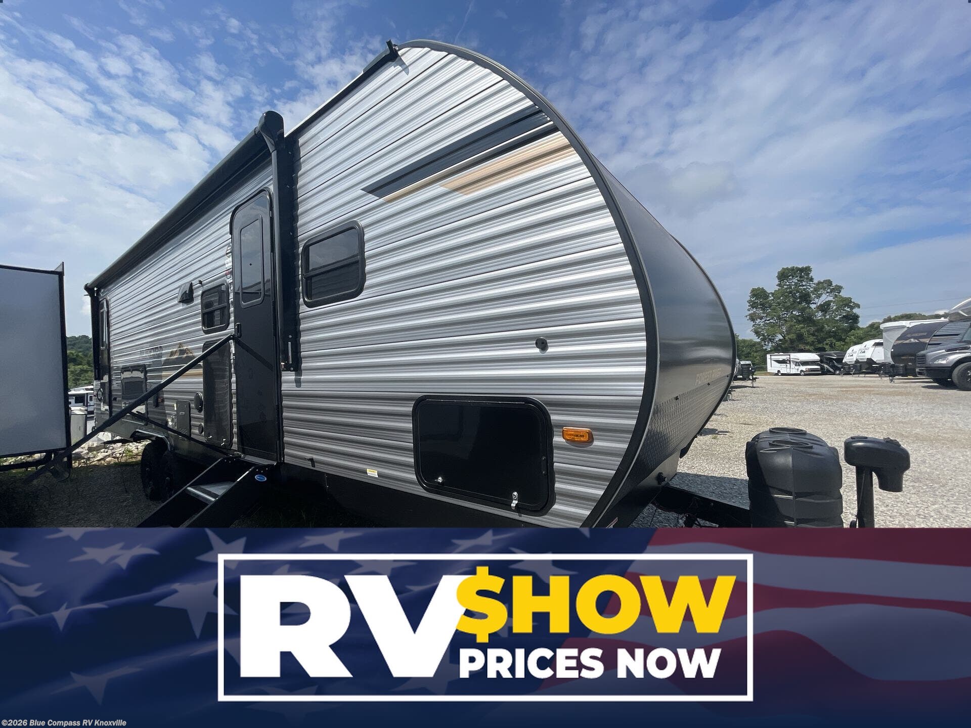 New 2027 Forest River Aurora 27DBH available in Louisville, Tennessee