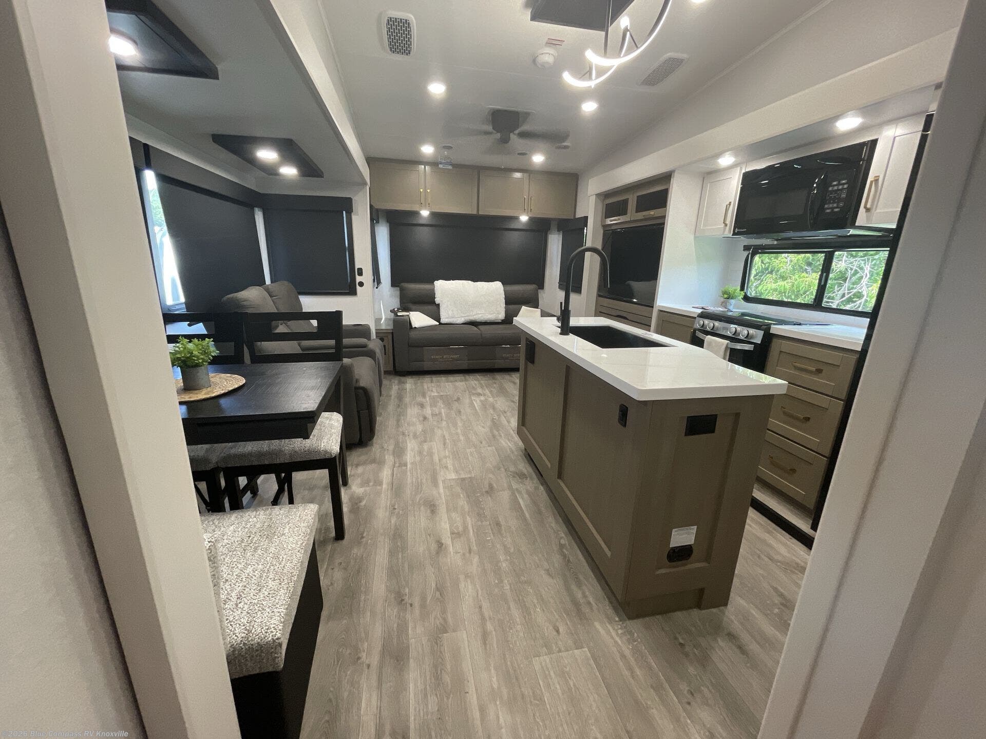 New 2027 Jayco Eagle 355MBQS available in Louisville, Tennessee