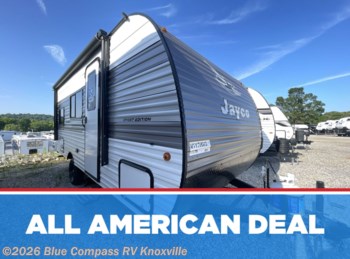 New 2027 Jayco Jay Flight 172DB available in Louisville, Tennessee