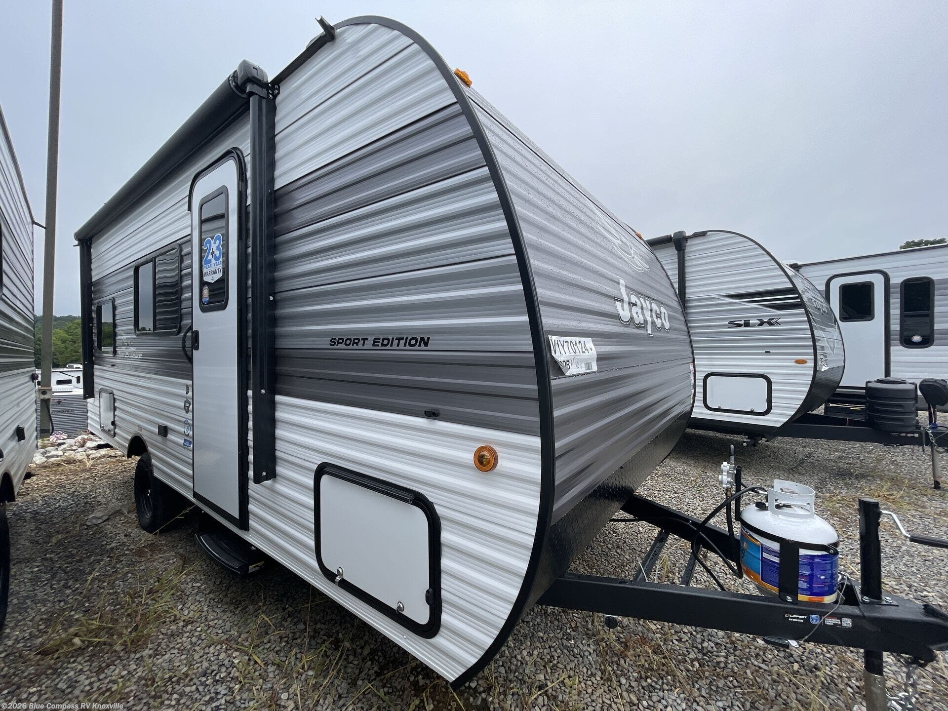New 2027 Jayco Jay Flight 172DB available in Louisville, Tennessee