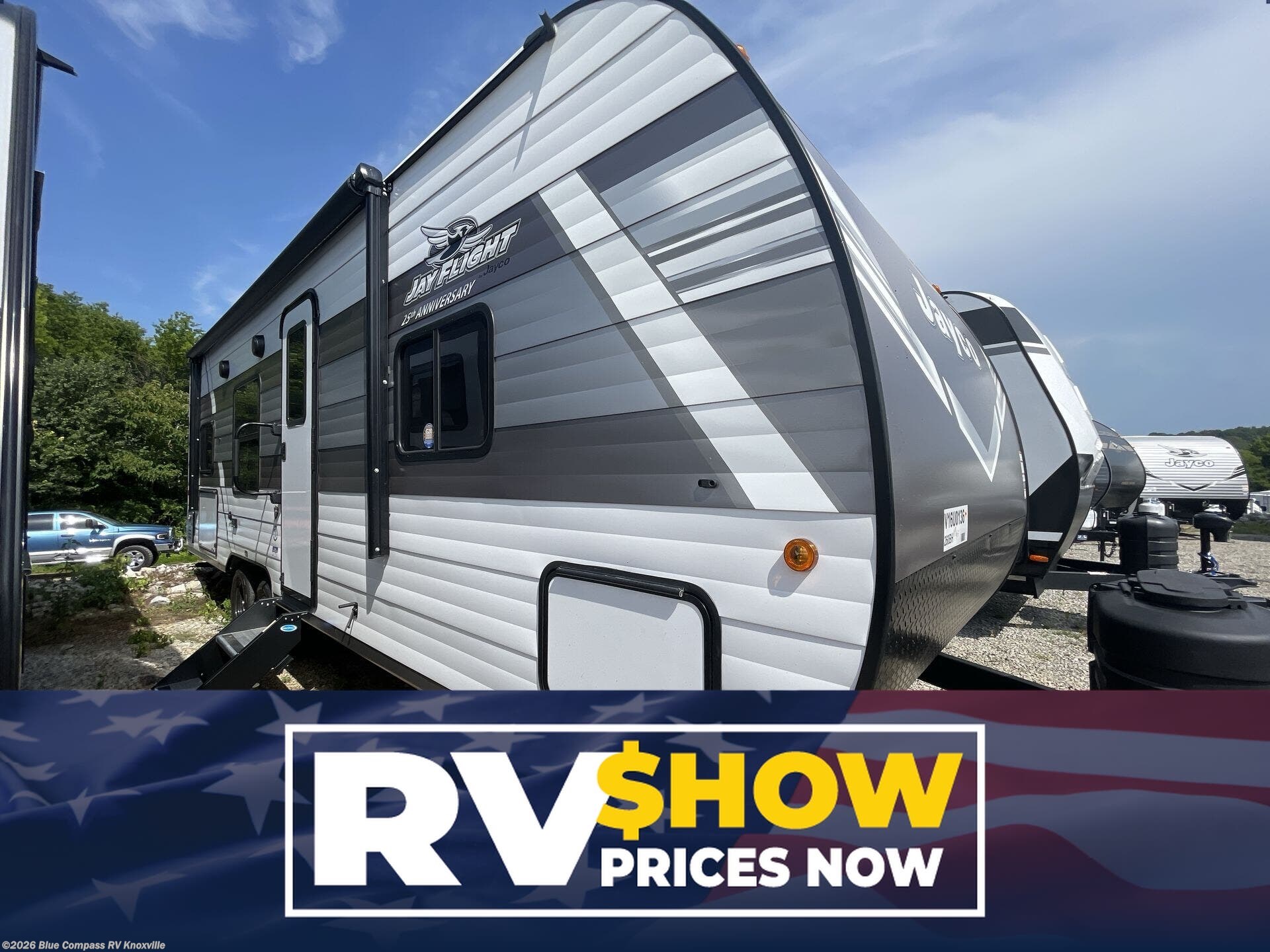 New 2027 Jayco Jay Flight 260BH available in Louisville, Tennessee