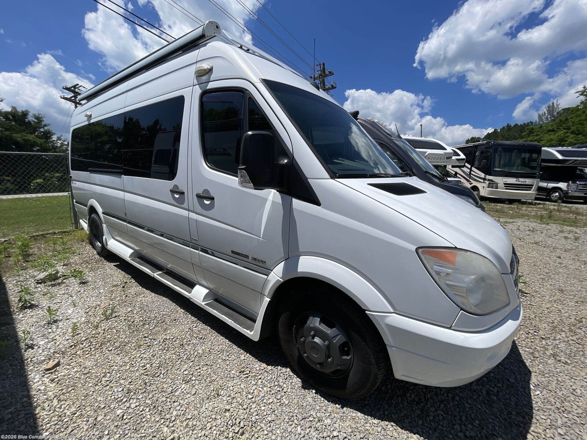 Used 2013 Roadtrek E-Trek RS22 available in Louisville, Tennessee