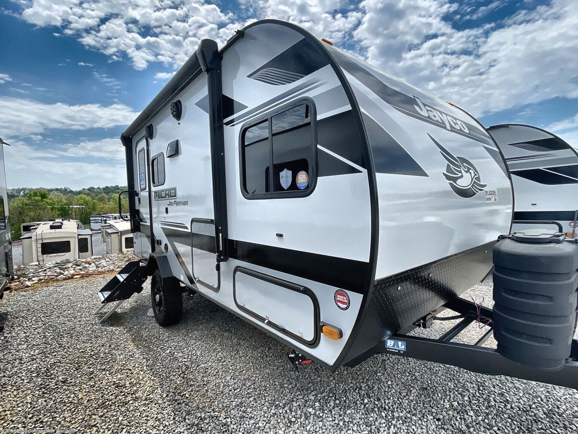 Used 2023 Jayco Jay Feather Micro 166FBS available in Louisville, Tennessee