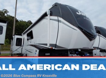 New 2026 Jayco Pinnacle 36FBTS available in Louisville, Tennessee