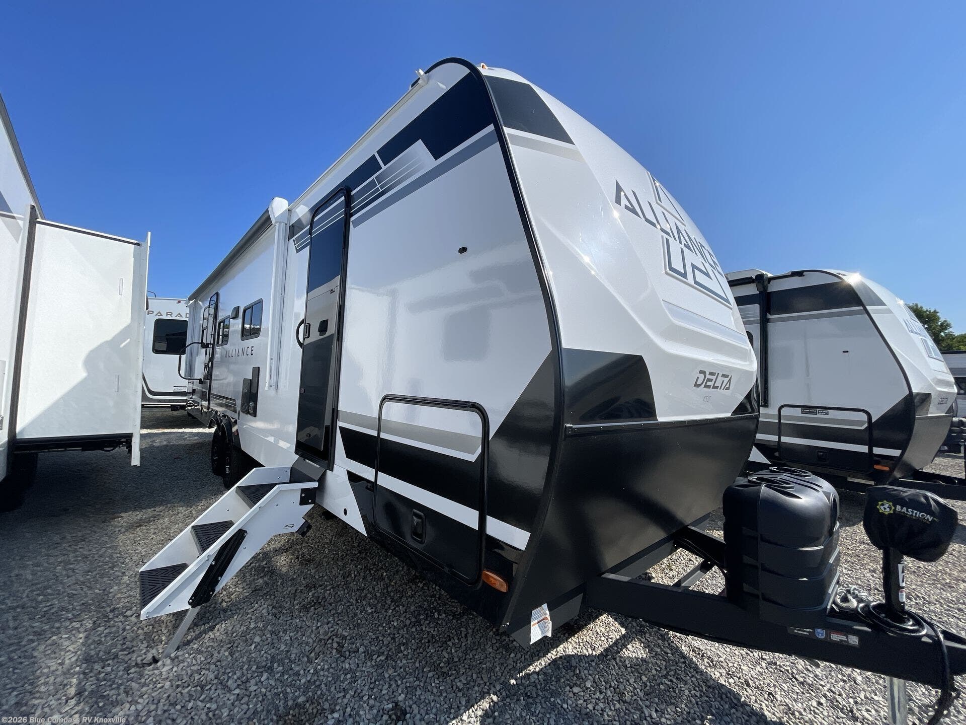 New 2027 Alliance RV Delta 291BH available in Louisville, Tennessee