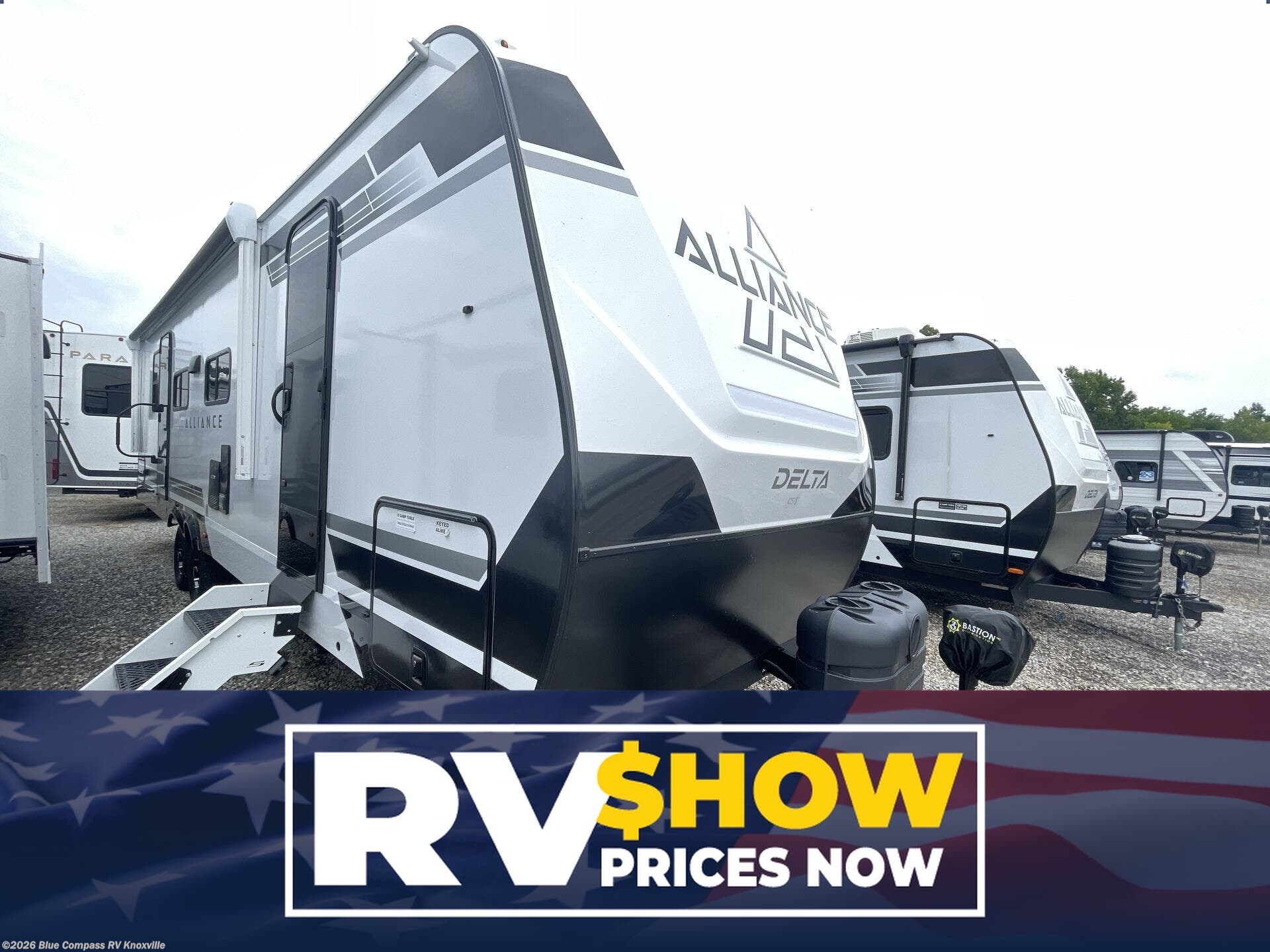 New 2027 Alliance RV Delta 291BH available in Louisville, Tennessee