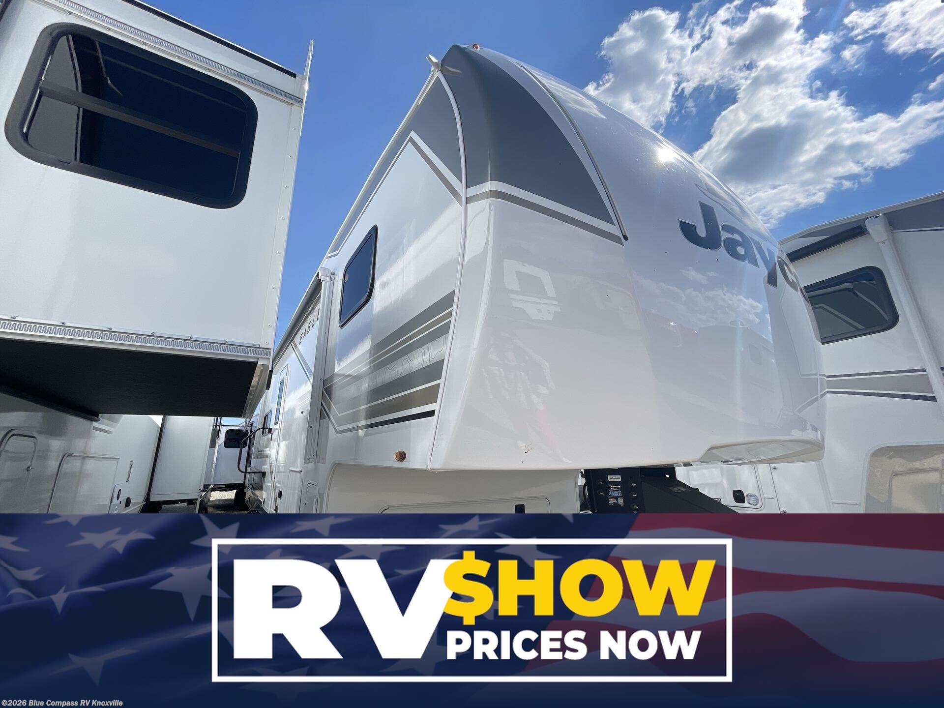 New 2027 Jayco Eagle SLE 24MLE available in Louisville, Tennessee