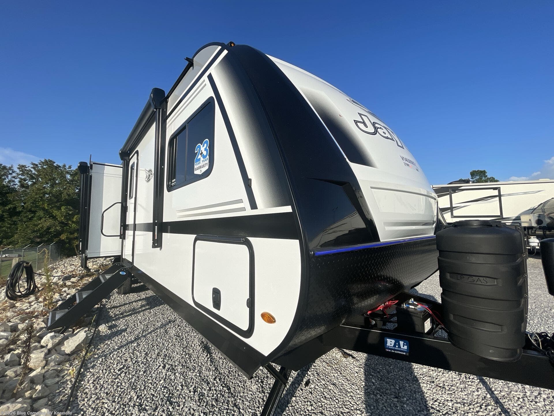 New 2027 Jayco Jay Feather 27MK available in Louisville, Tennessee