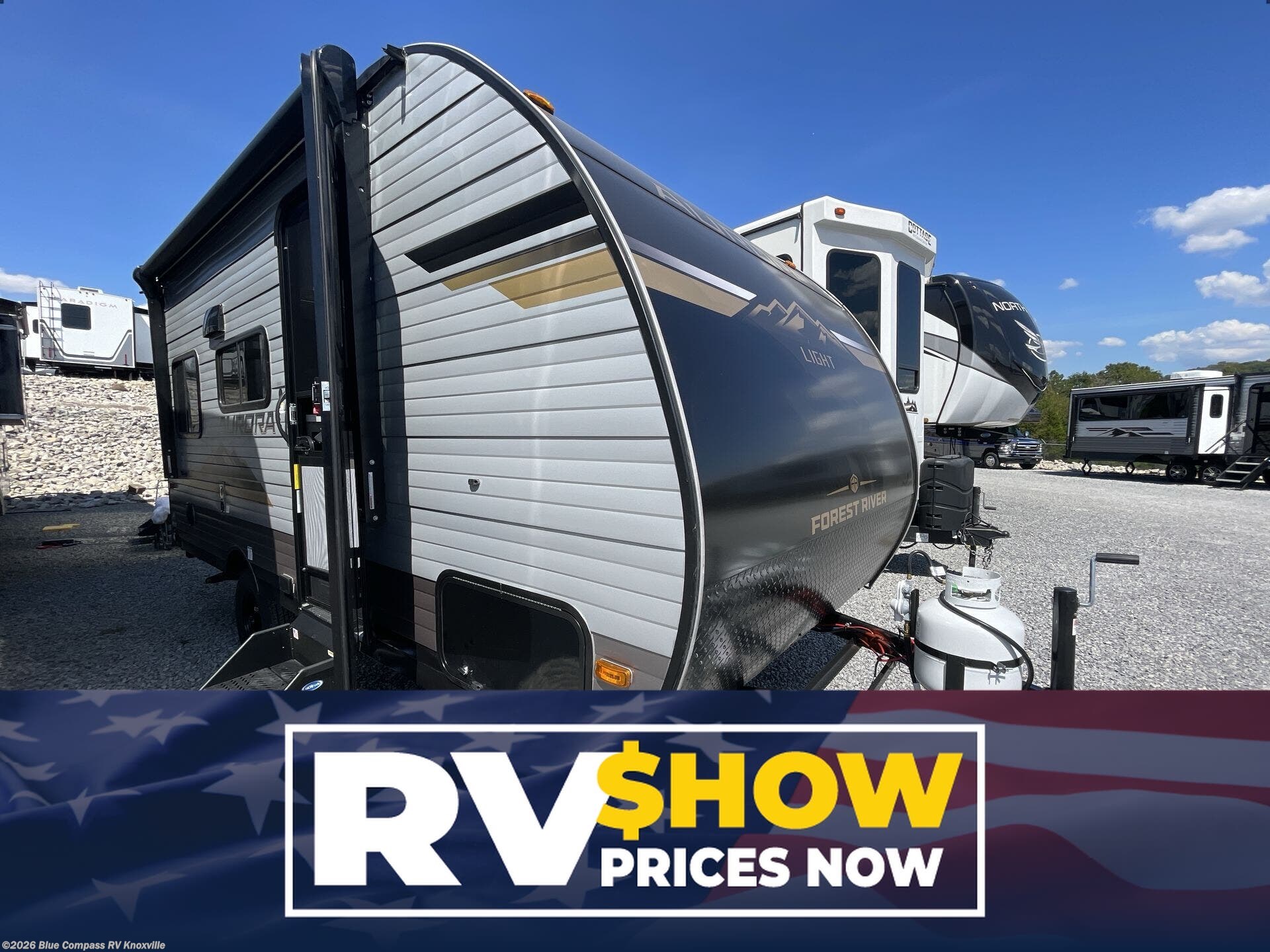 New 2026  Forest River Aurora Light 16BHX by Forest River from Blue Compass RV Knoxville in Louisville, TN