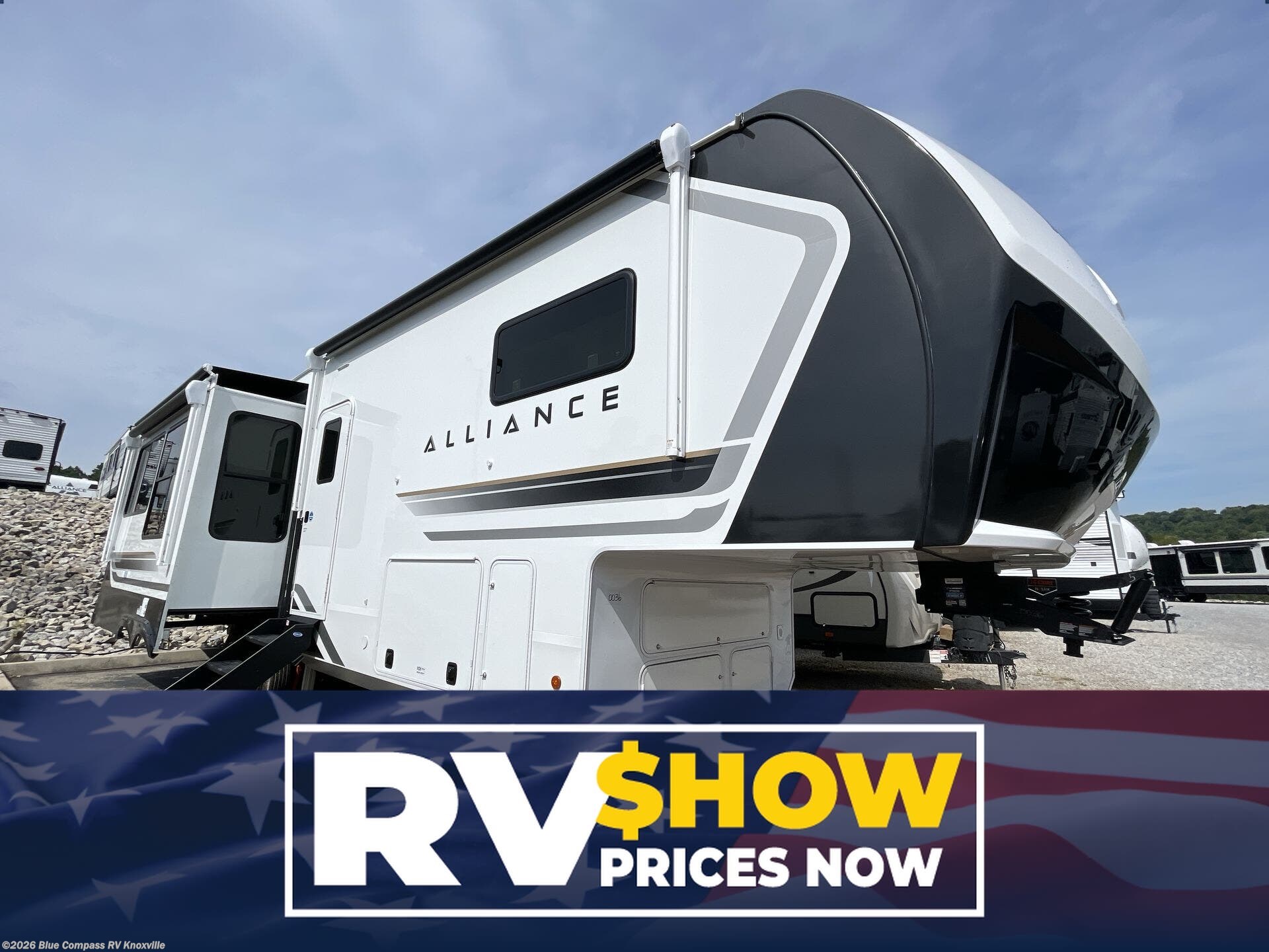 New 2027 Alliance RV Paradigm 310RL available in Louisville, Tennessee