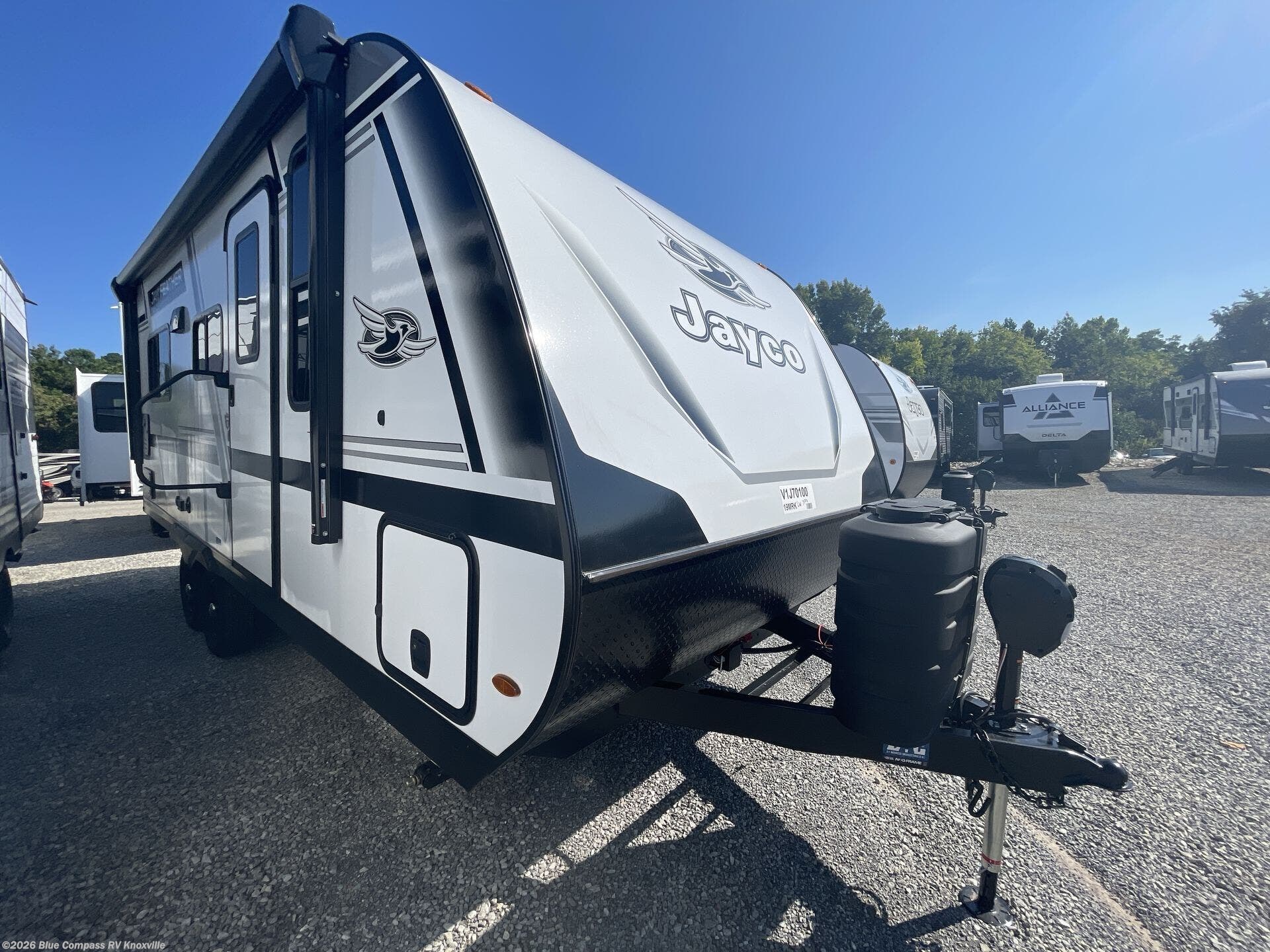 New 2027 Jayco Jay Feather 19MRK available in Louisville, Tennessee