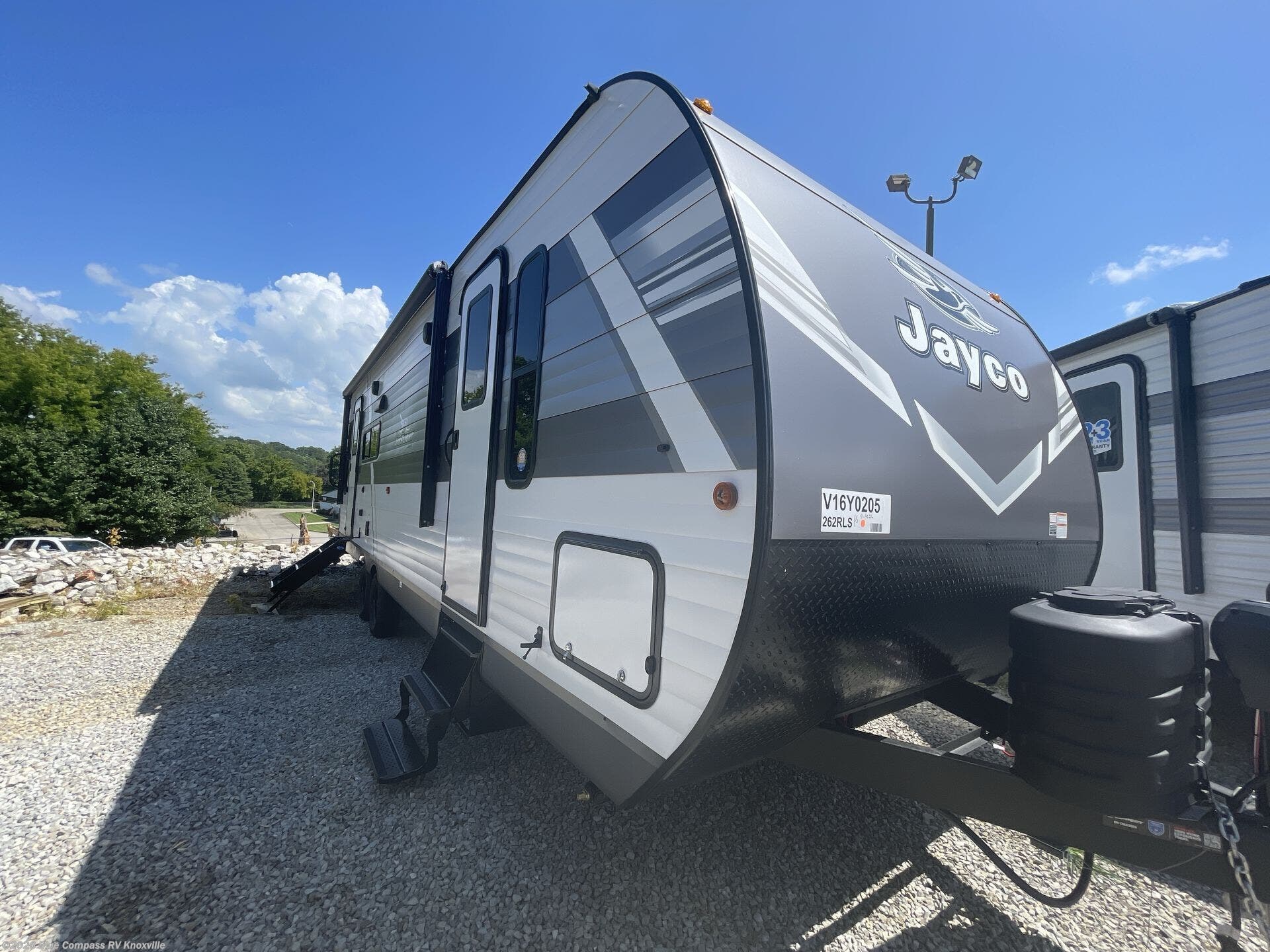 New 2027 Jayco Jay Flight 262RLS available in Louisville, Tennessee