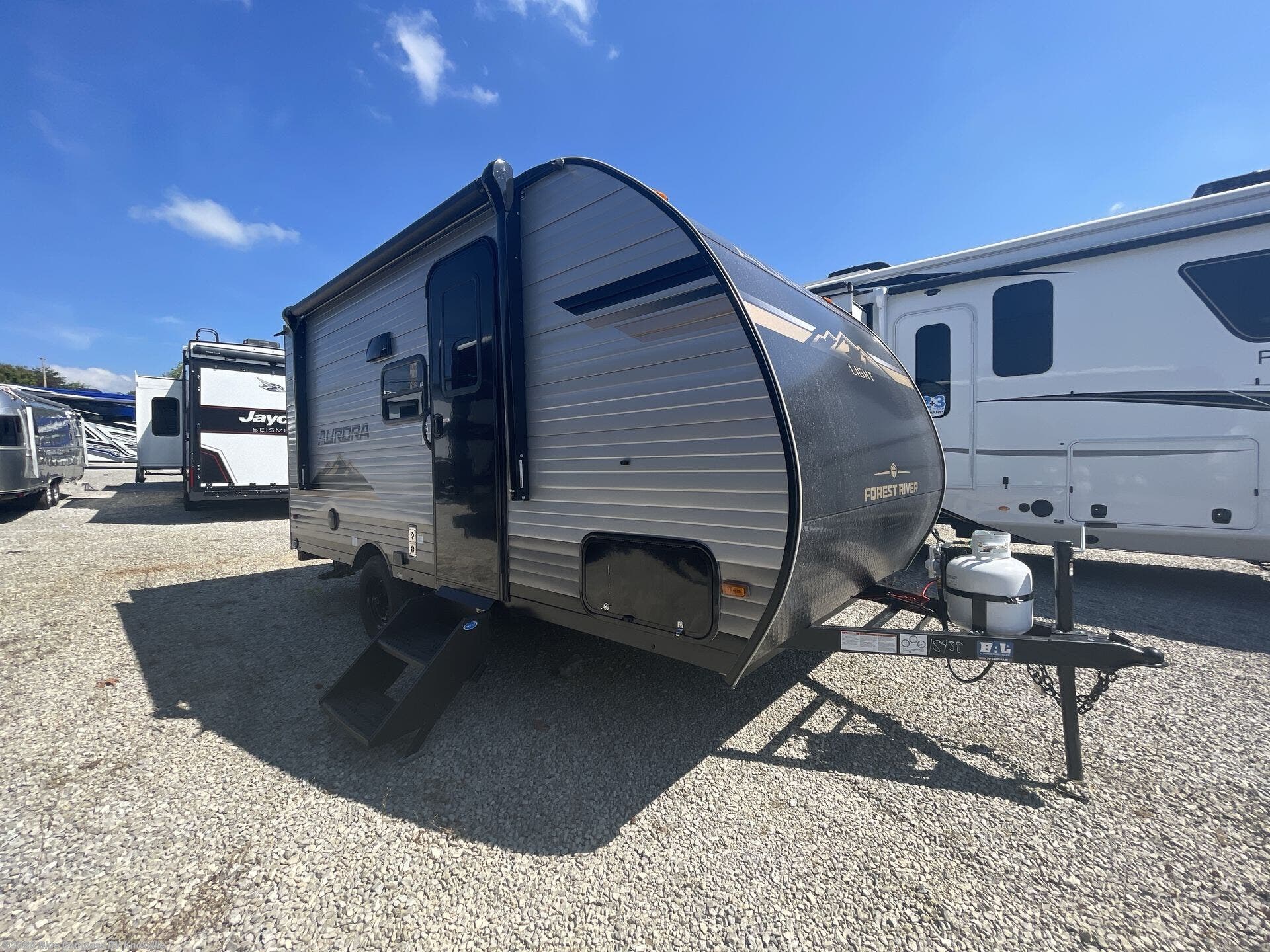 New 2026 Forest River Aurora Light 16BHX available in Louisville, Tennessee