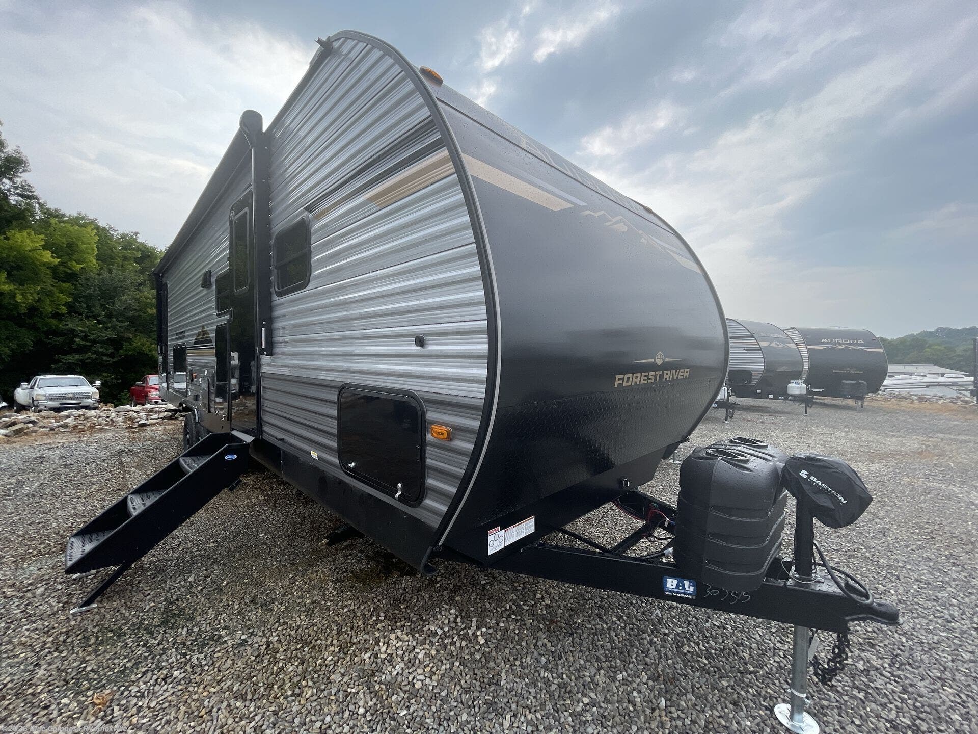 New 2027 Forest River Aurora 27DBH available in Louisville, Tennessee