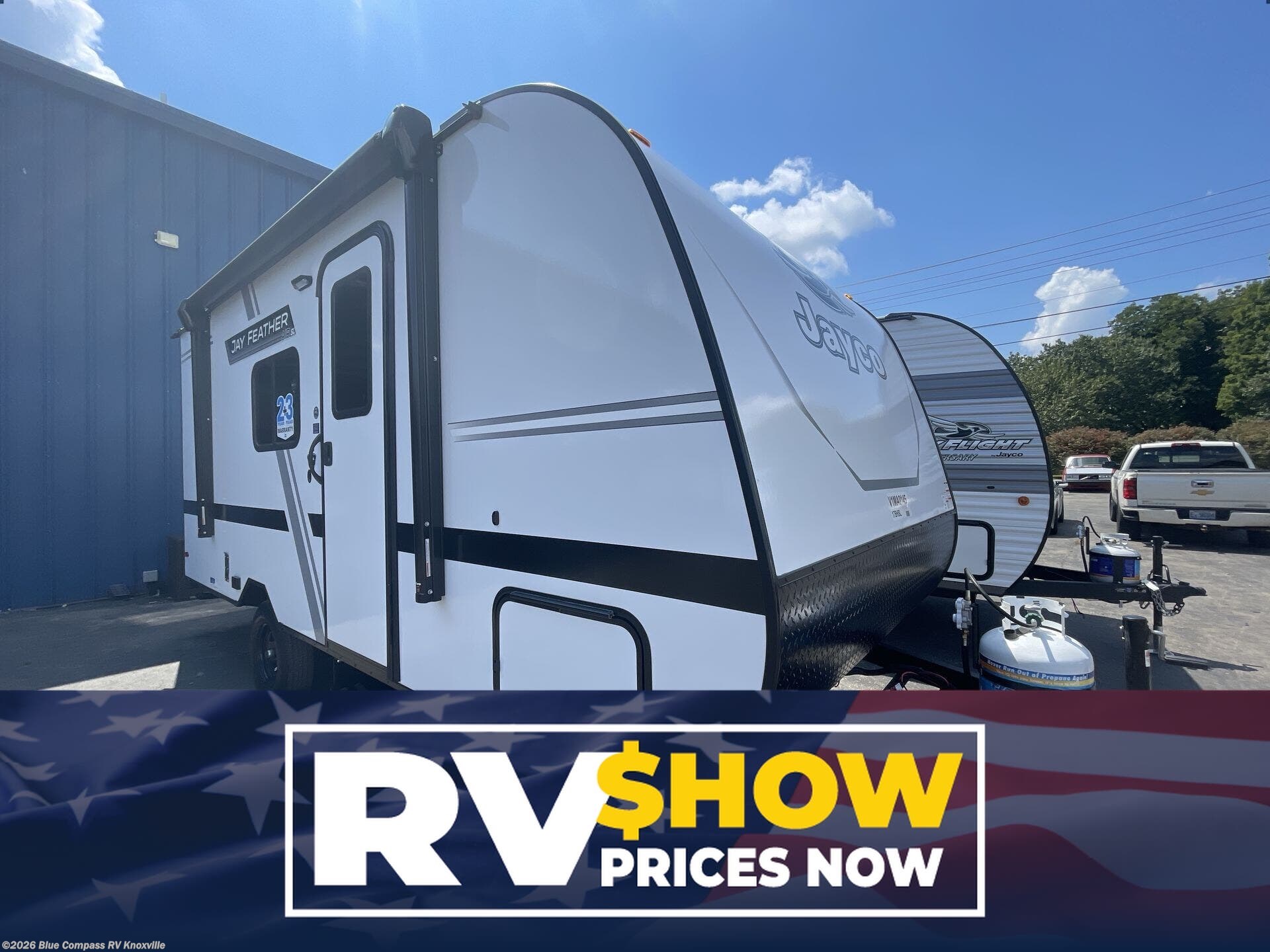New 2027 Jayco Jay Feather Air SL 17BHSL available in Louisville, Tennessee