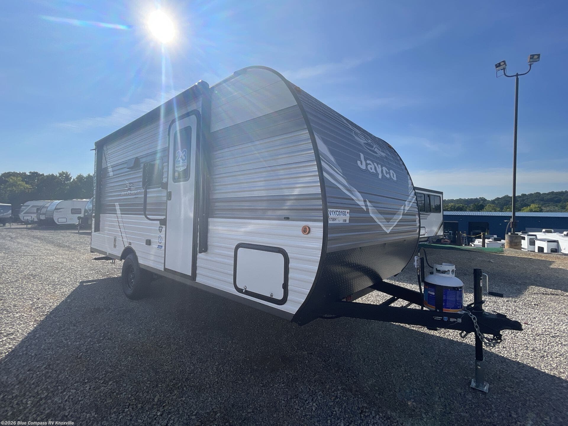 New 2027 Jayco Jay Flight 175BH available in Louisville, Tennessee