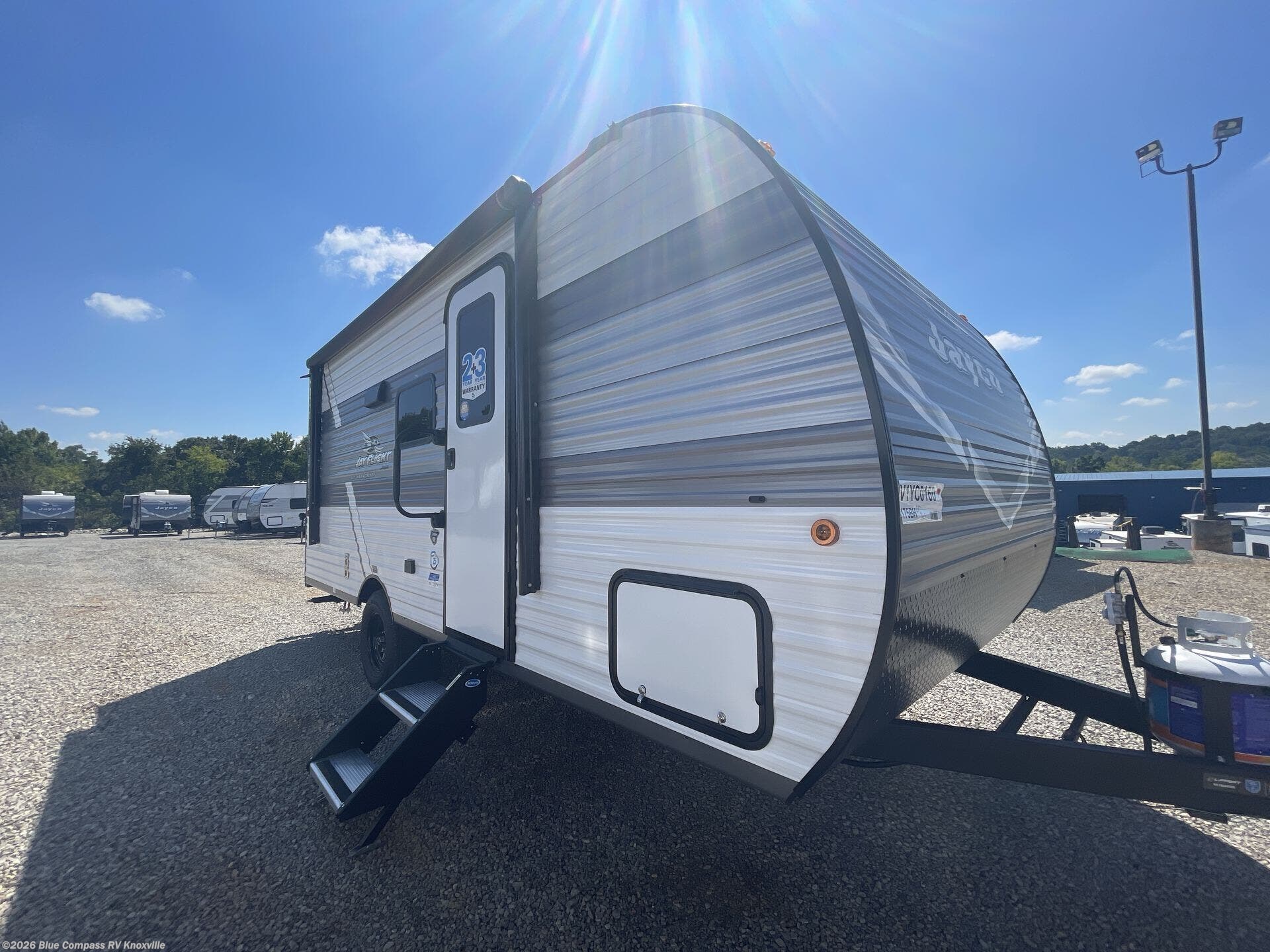New 2027 Jayco Jay Flight 175BH available in Louisville, Tennessee