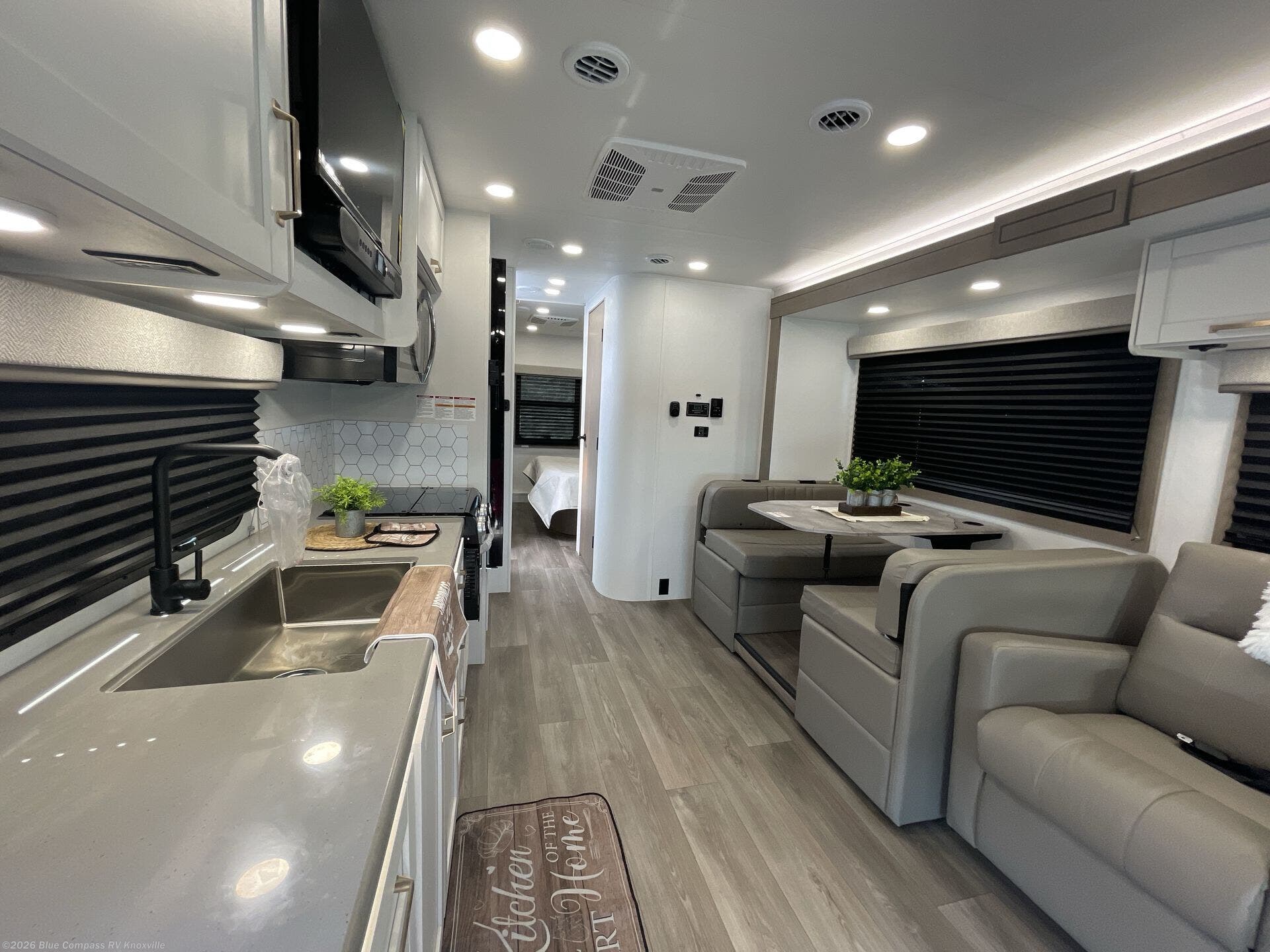 New 2027 Entegra Coach Odyssey 29V available in Louisville, Tennessee
