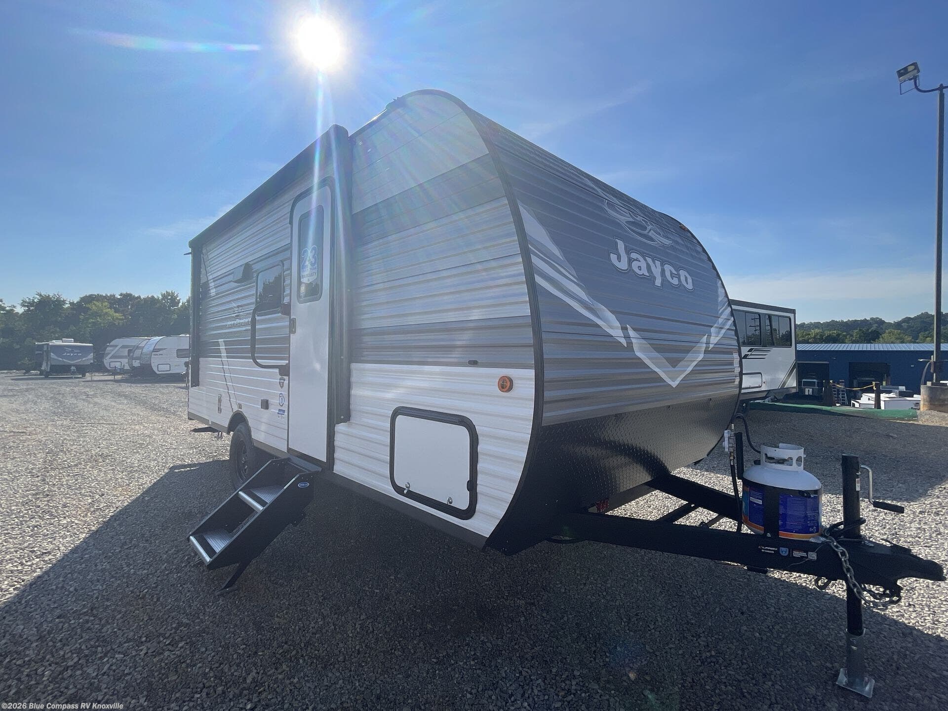 New 2027 Jayco Jay Flight 175BH available in Louisville, Tennessee