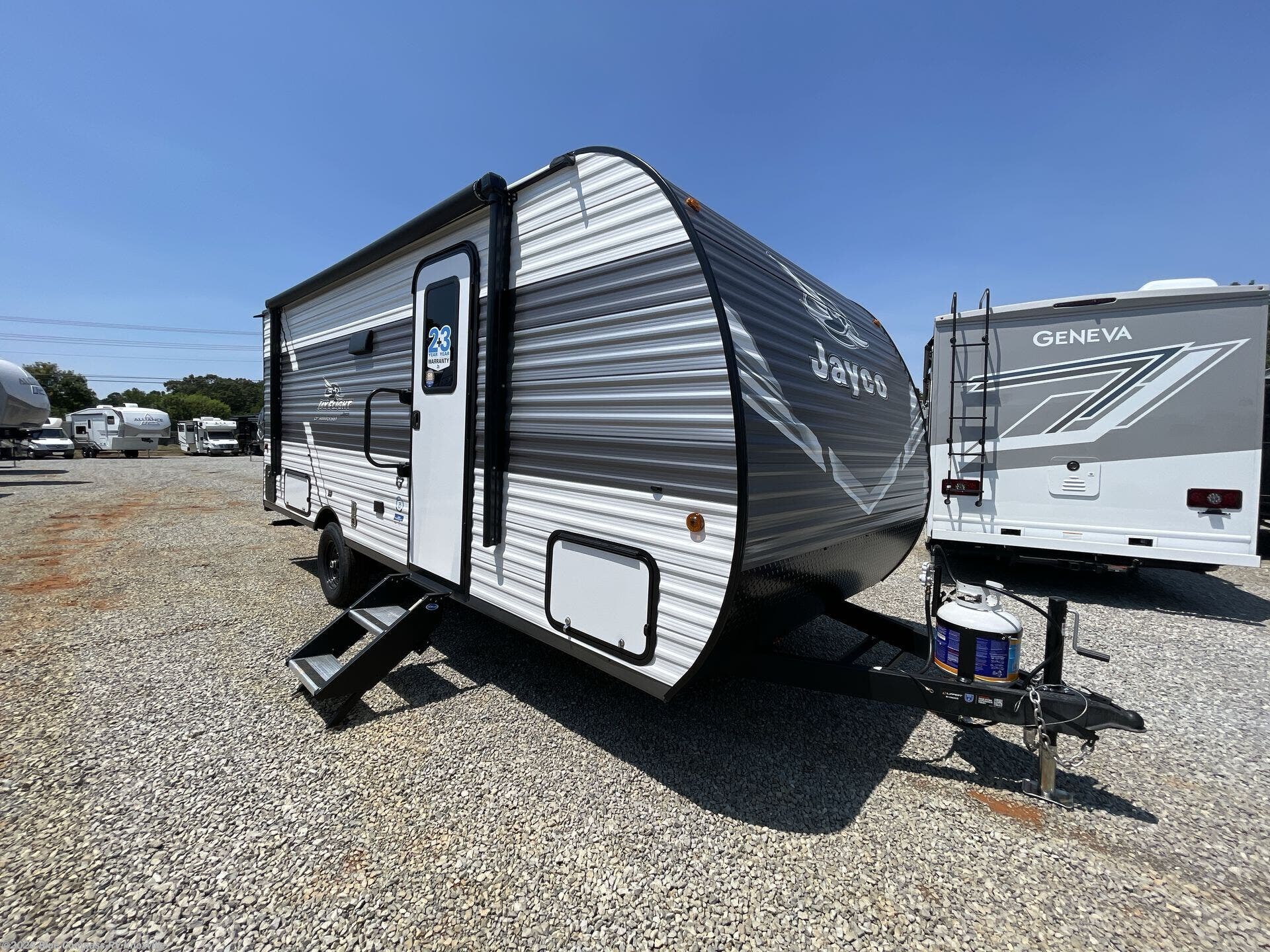 New 2027 Jayco Jay Flight 197MB available in Louisville, Tennessee