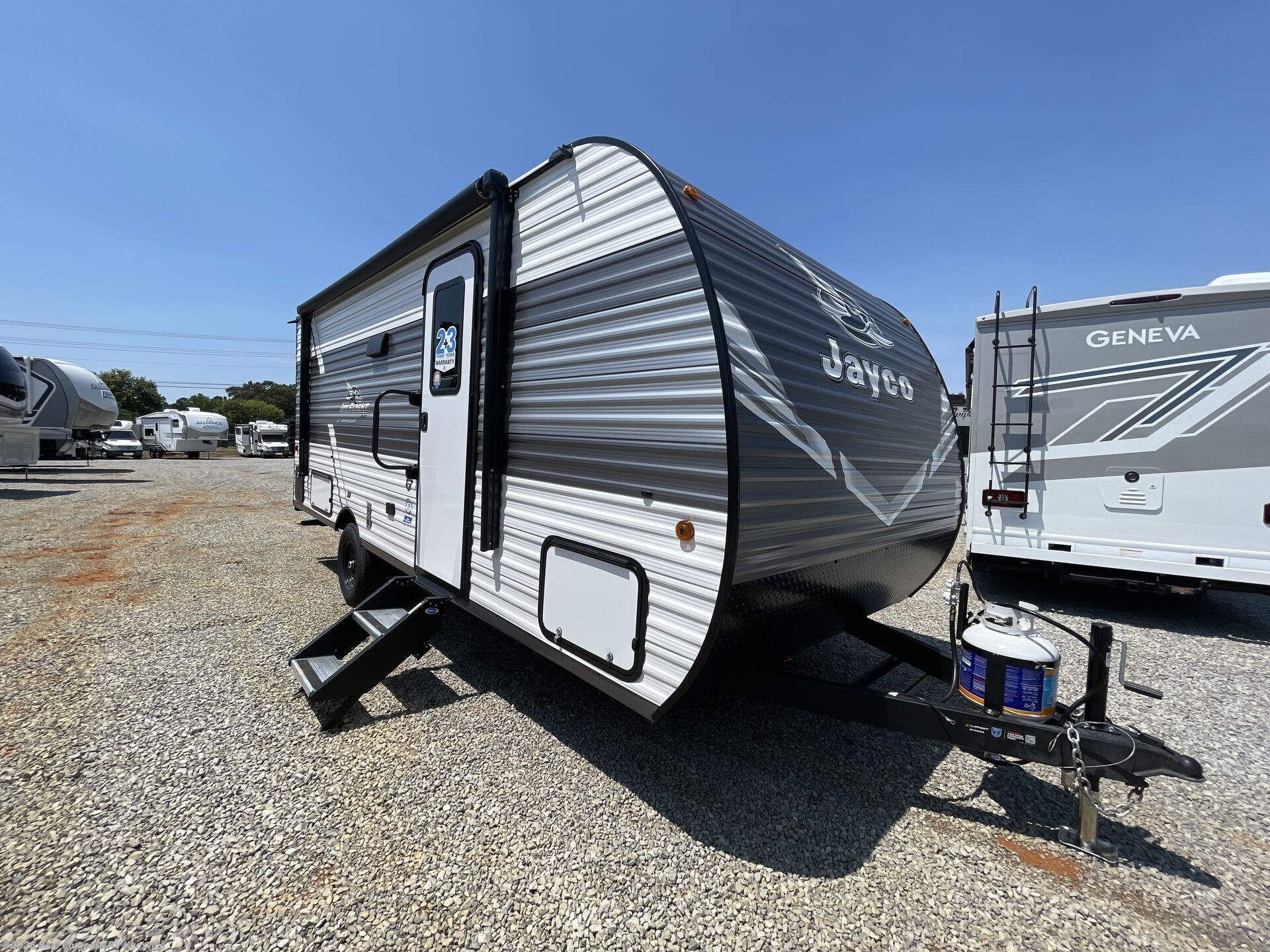 New 2027 Jayco Jay Flight 197MB available in Louisville, Tennessee