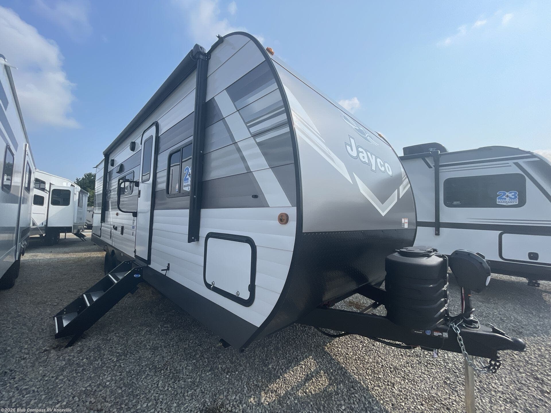 New 2027 Jayco Jay Flight 261BHS available in Louisville, Tennessee