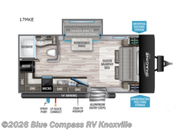 Used 2022 Grand Design Imagine XLS 17MKE available in Louisville, Tennessee