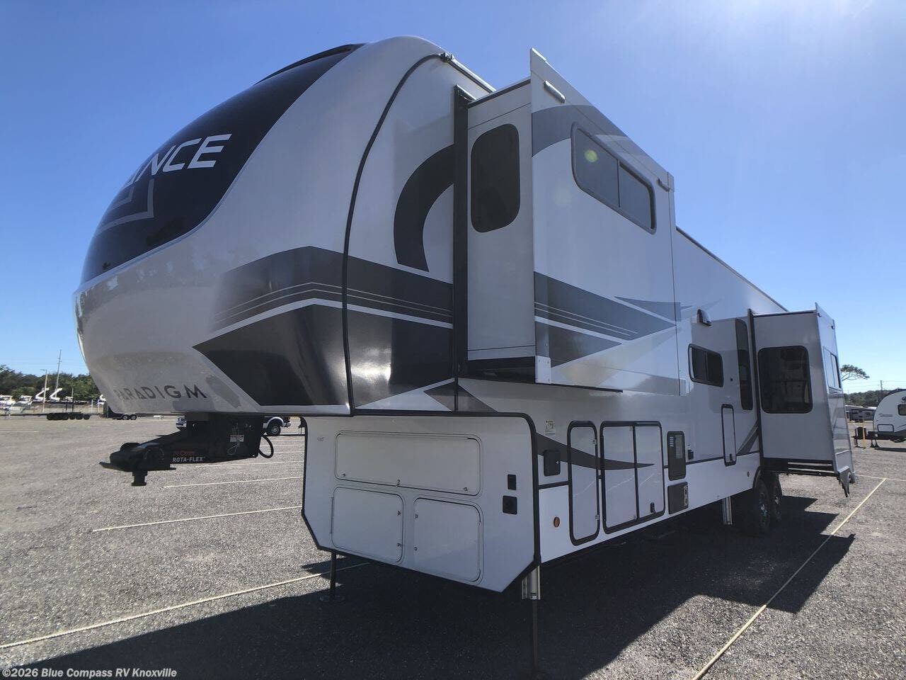 New 2027 Alliance RV Paradigm 395DS available in Louisville, Tennessee