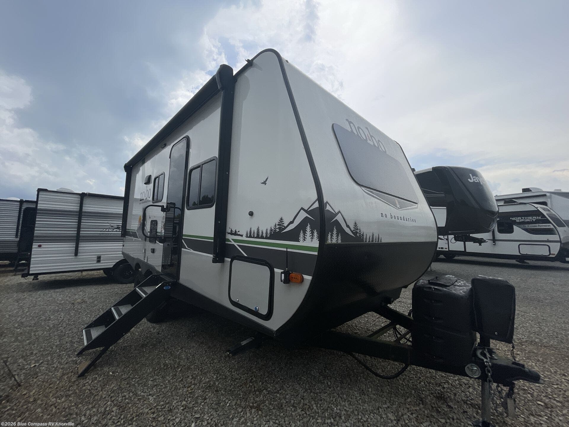 Used 2023 Forest River No Boundaries NB20.4 available in Louisville, Tennessee