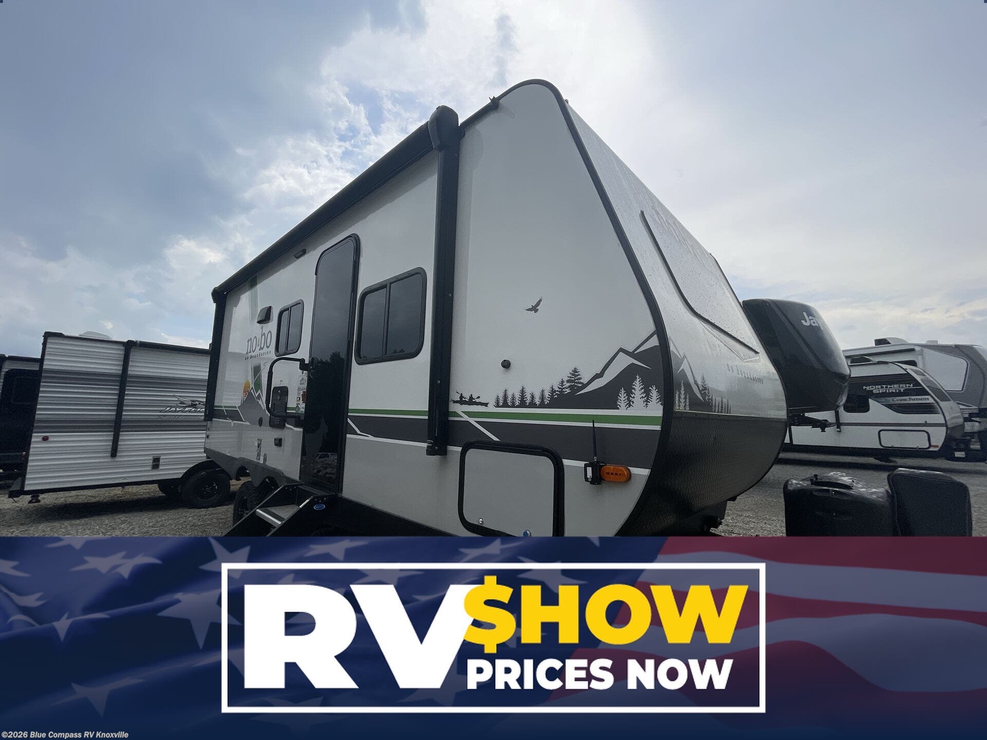 Used 2023 Forest River No Boundaries NB20.4 available in Louisville, Tennessee