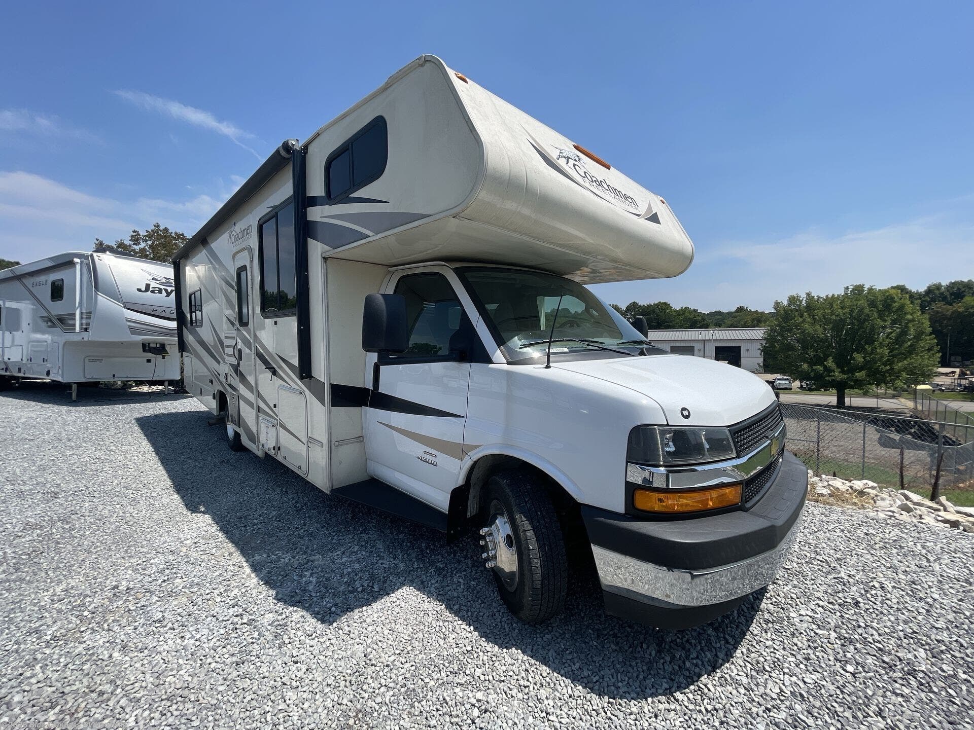 Used 2019 Coachmen Freelander 27QB available in Louisville, Tennessee
