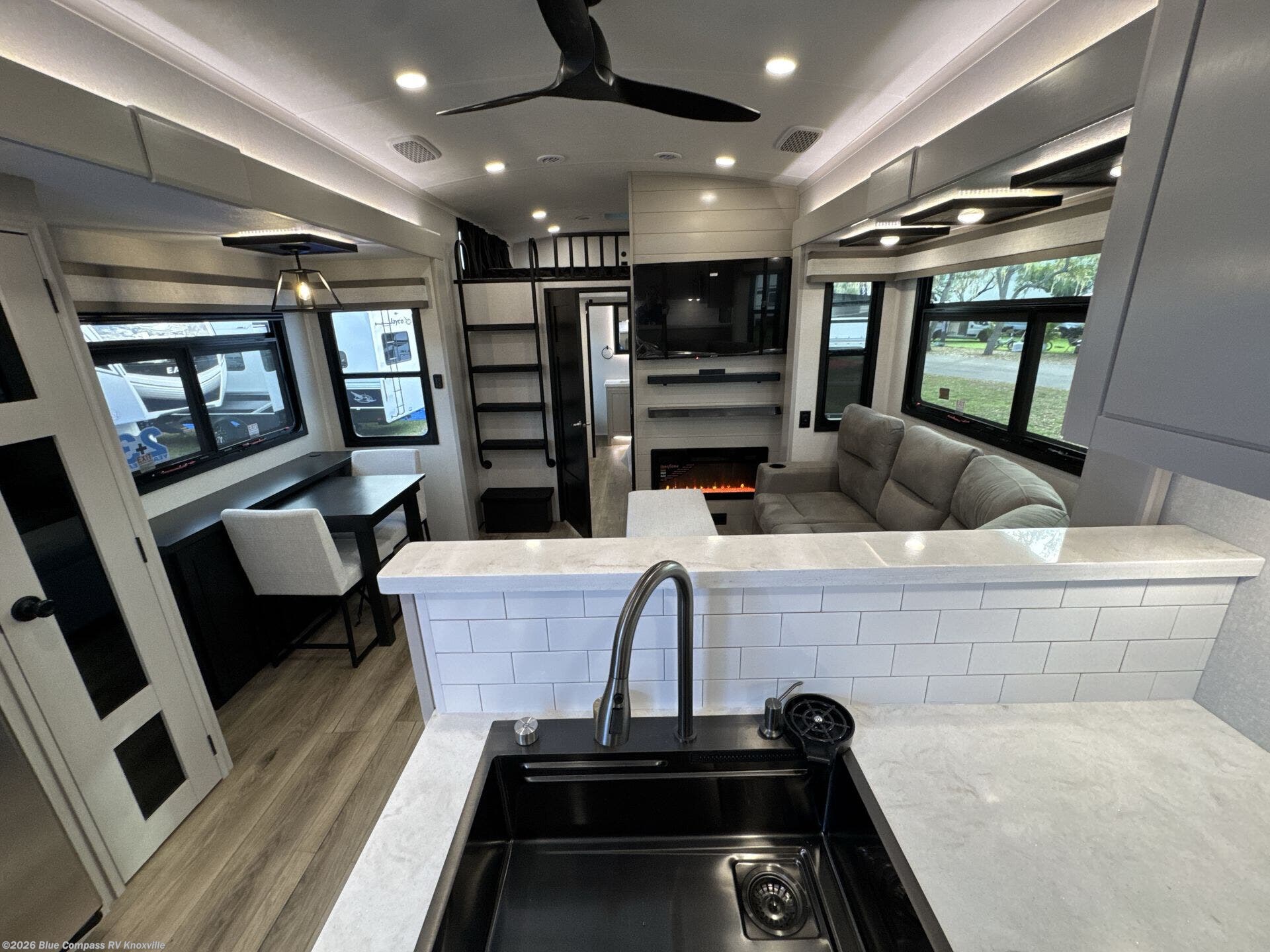 New 2027 Jayco North Point 395DSDB available in Louisville, Tennessee
