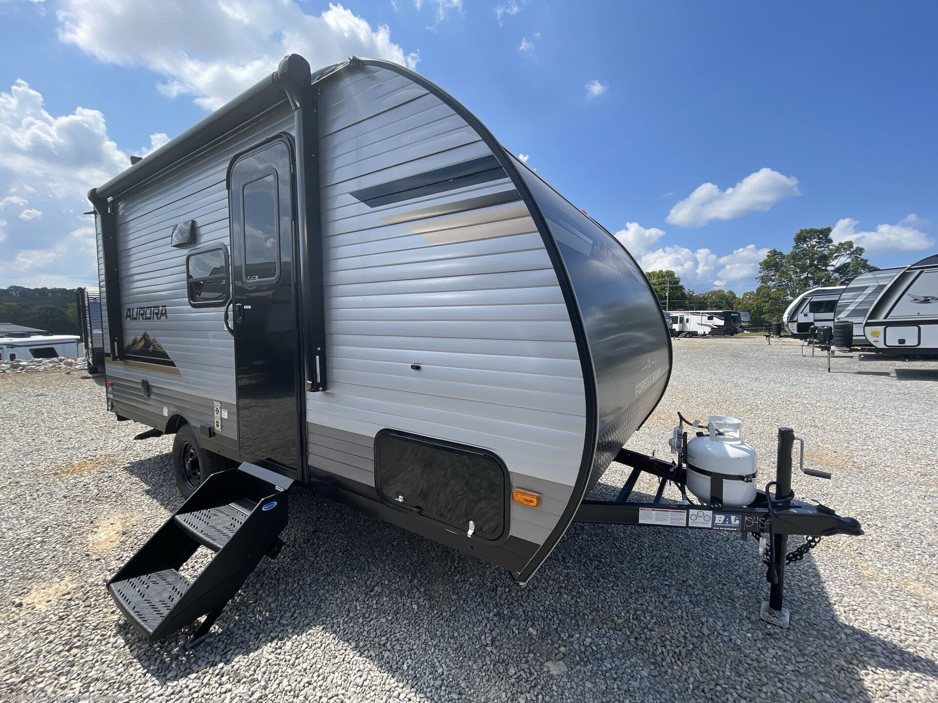 New 2027 Forest River Aurora Light 26BH available in Louisville, Tennessee