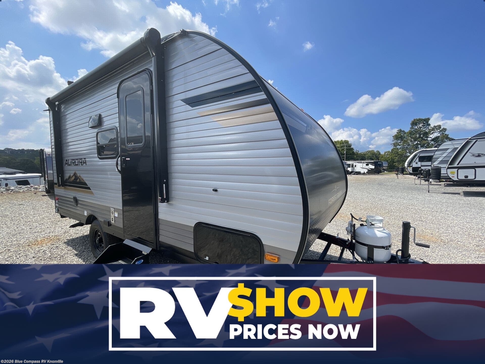 New 2027 Forest River Aurora Light 26BH available in Louisville, Tennessee