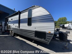 Used 2022 Forest River Cherokee Grey Wolf 23MK available in Louisville, Tennessee