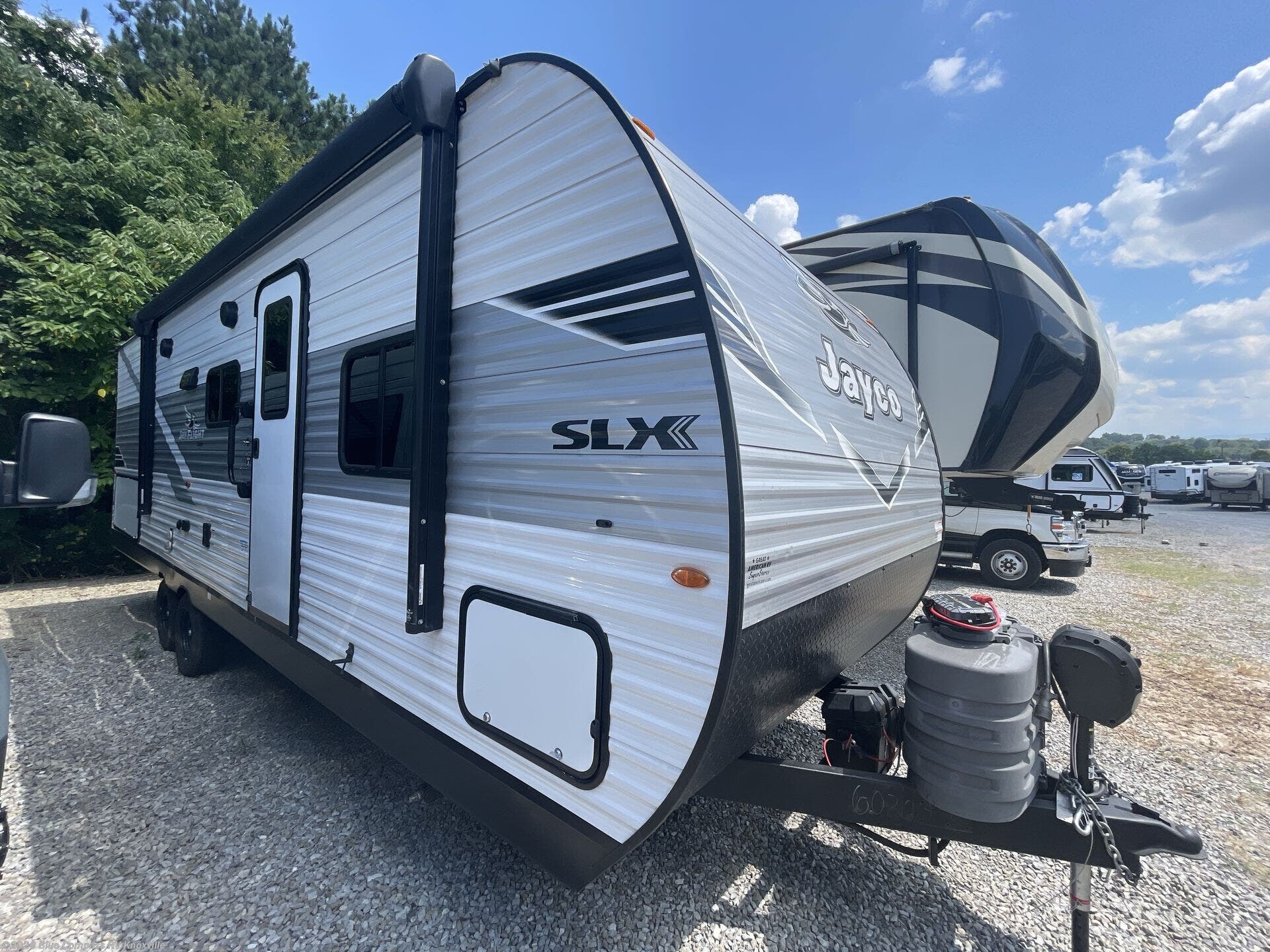 Used 2025 Jayco Jay Flight SLX 261BHSW available in Louisville, Tennessee
