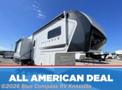 New 2027 Alliance RV Paradigm 395DS available in Louisville, Tennessee