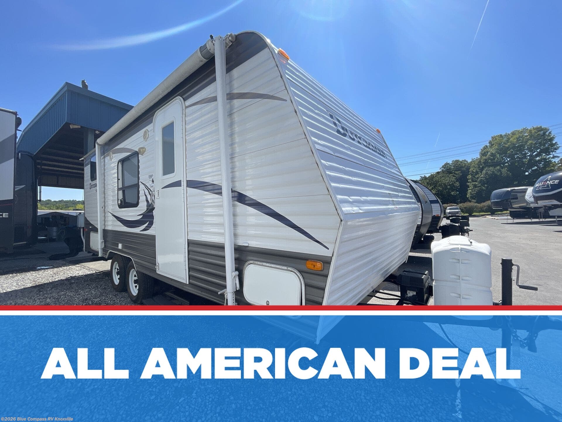 Used 2011 Dutchmen Dutchmen 185DB Sport available in Louisville, Tennessee