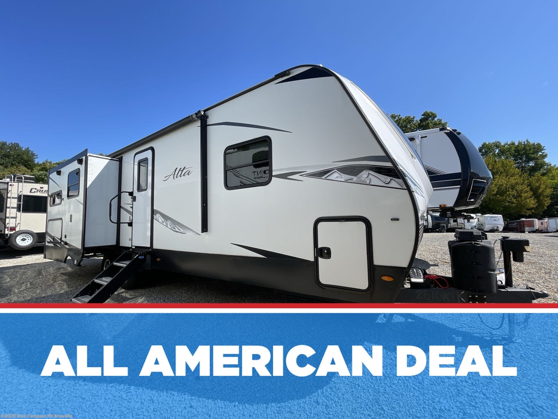 Used 2022 East to West Alta 2810KIK available in Louisville, Tennessee