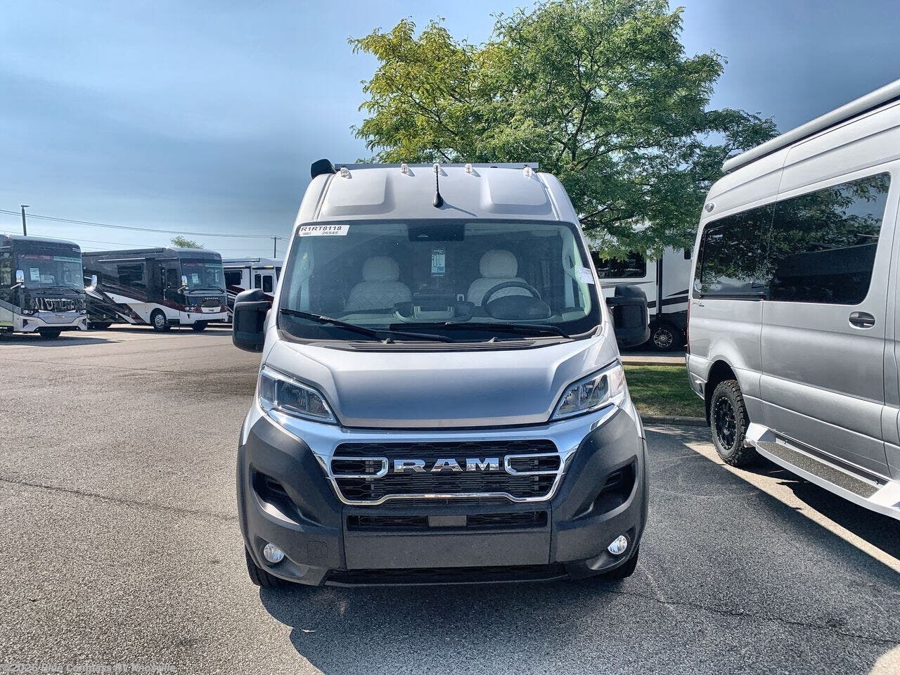 New 2027 Entegra Coach Ethos 20T available in Louisville, Tennessee