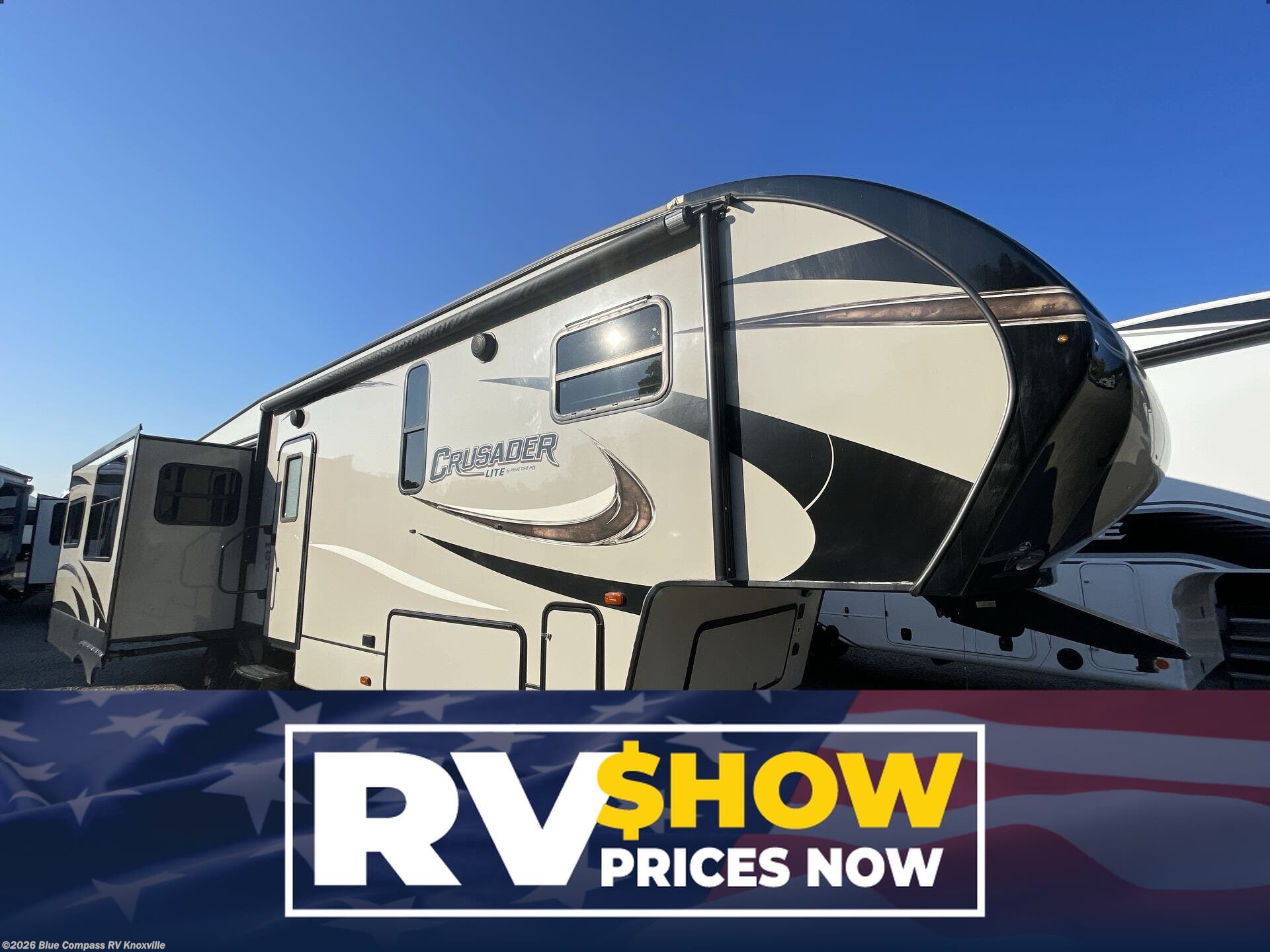 Used 2018 Forest River Crusader 34MB available in Louisville, Tennessee