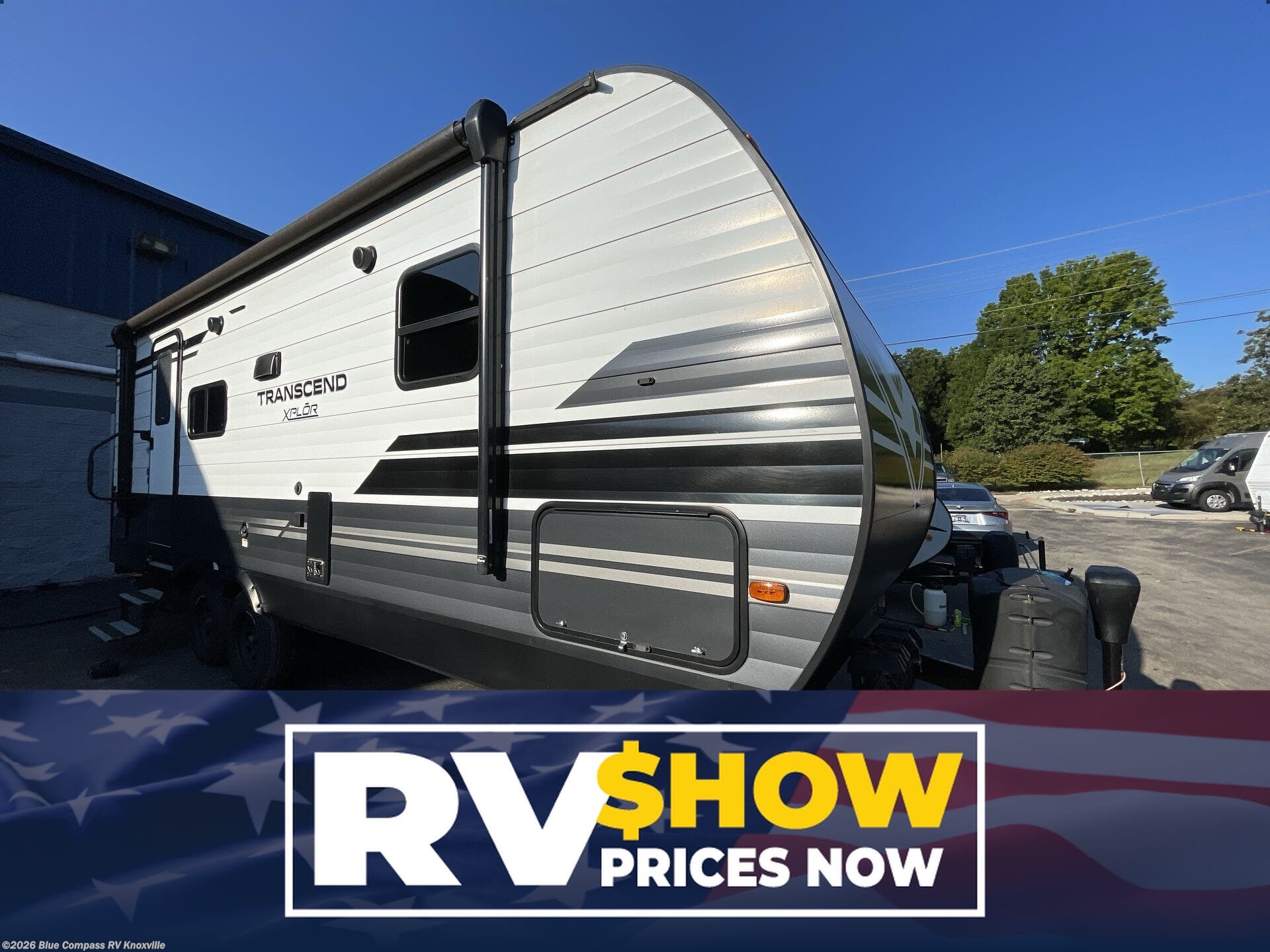 Used 2020 Grand Design Transcend Xplor 221RB available in Louisville, Tennessee