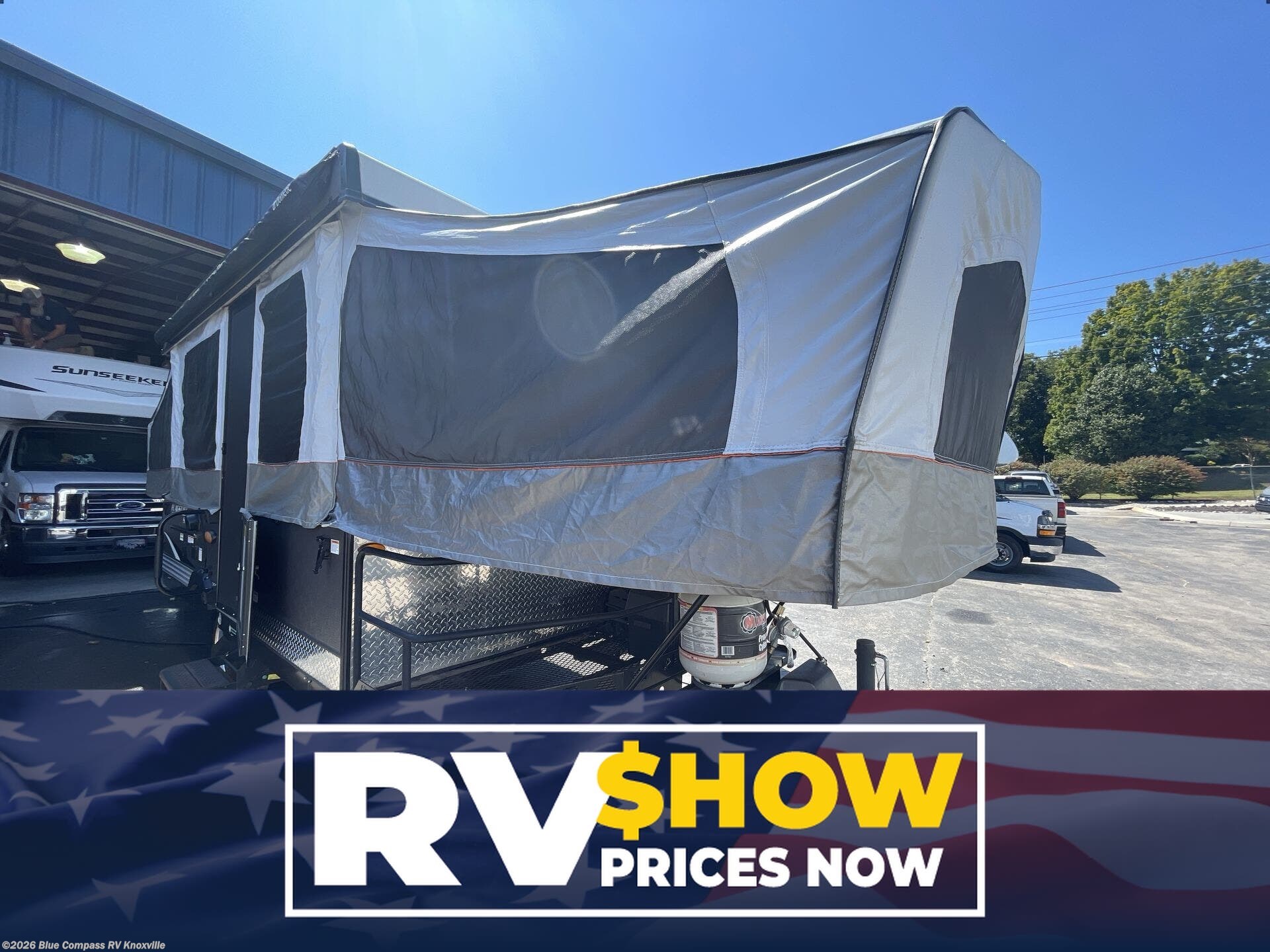 Used 2021  Forest River Flagstaff SE 228BHSE by Forest River from Blue Compass RV Knoxville in Louisville, TN