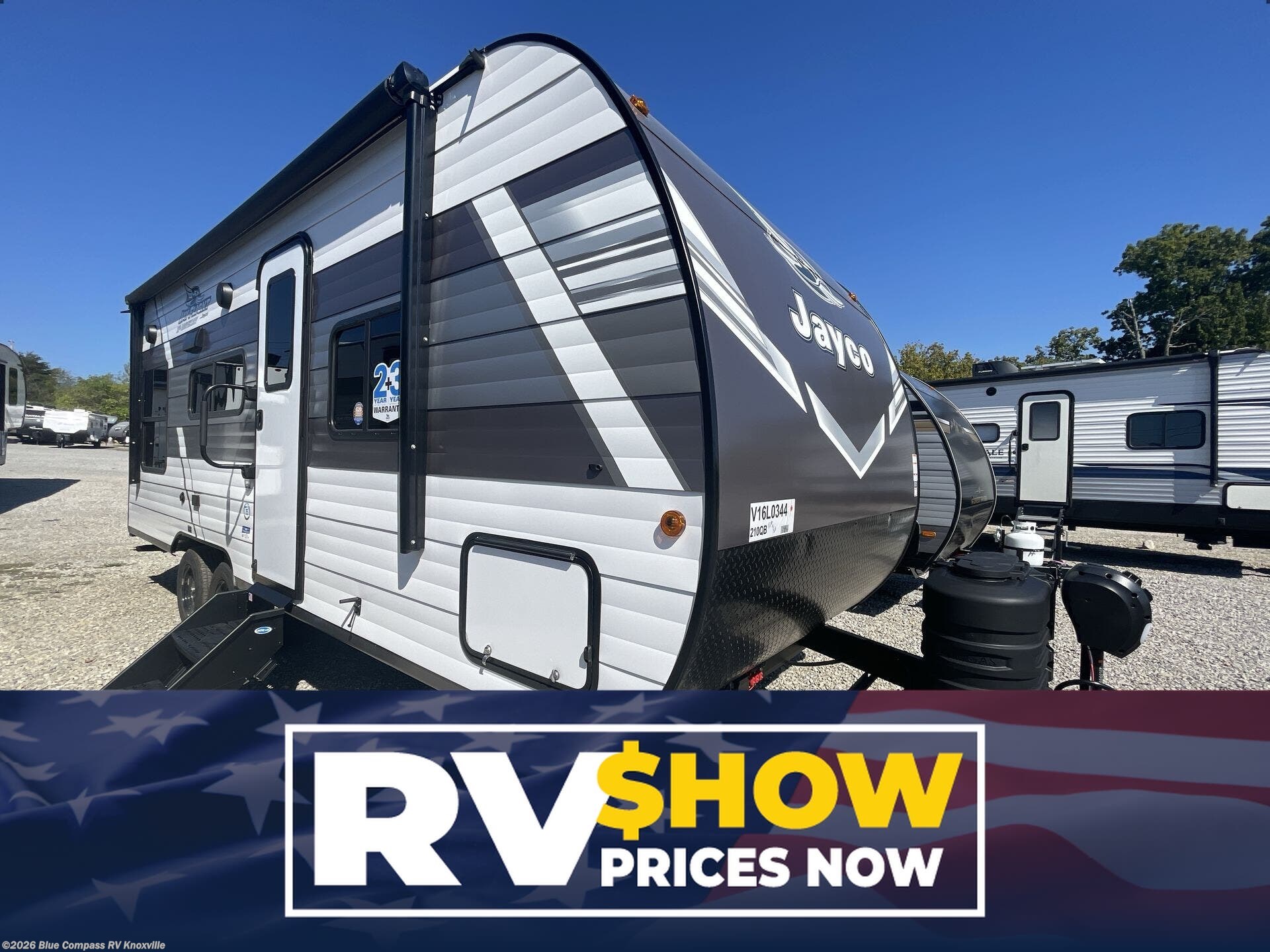 New 2027 Jayco Jay Flight 210QB available in Louisville, Tennessee