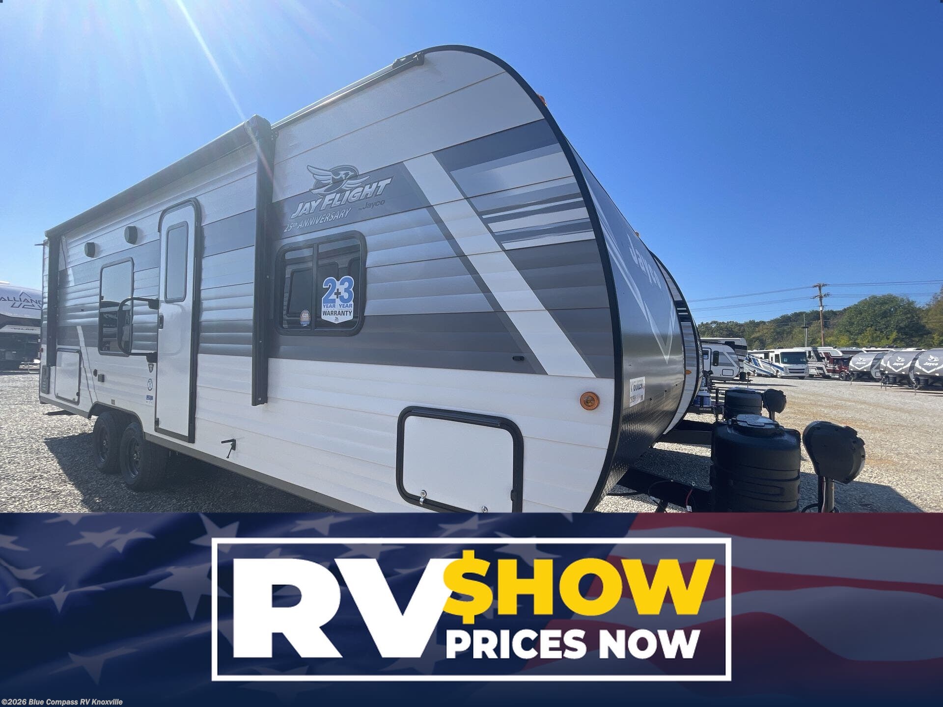 New 2027 Jayco Jay Flight 260BH available in Louisville, Tennessee