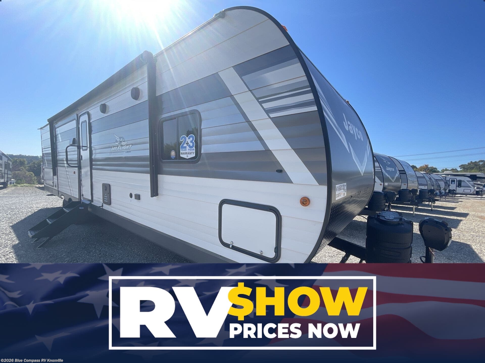 New 2027 Jayco Jay Flight 333BTS available in Louisville, Tennessee
