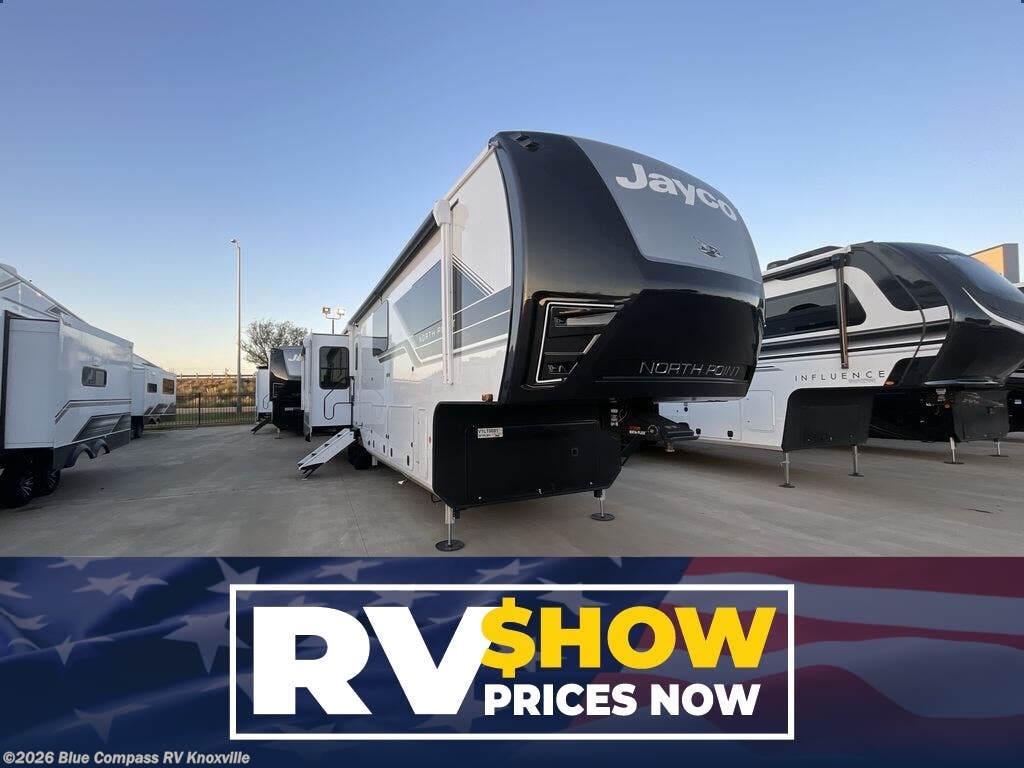 New 2027 Jayco North Point 361RLBH available in Louisville, Tennessee